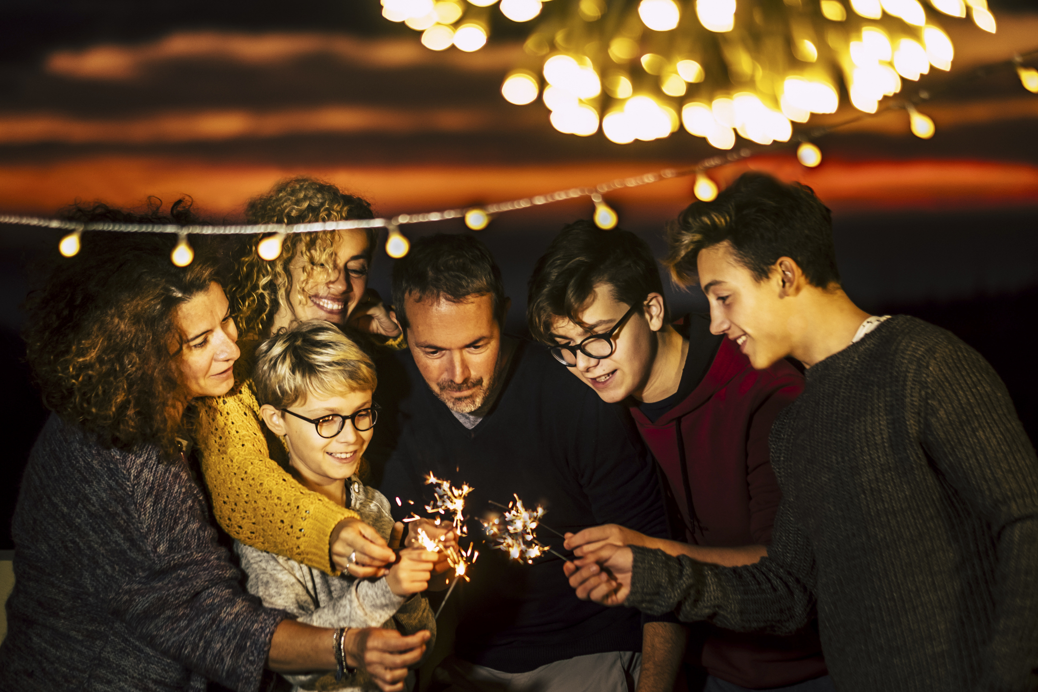 new years eve ideas for teens