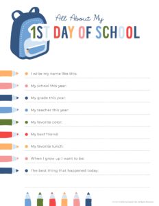 first-day-of-school