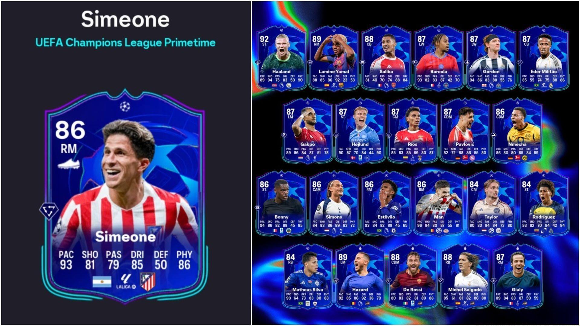 The latest objective is live (Images via EA Sports/Sportskeeda Gaming)