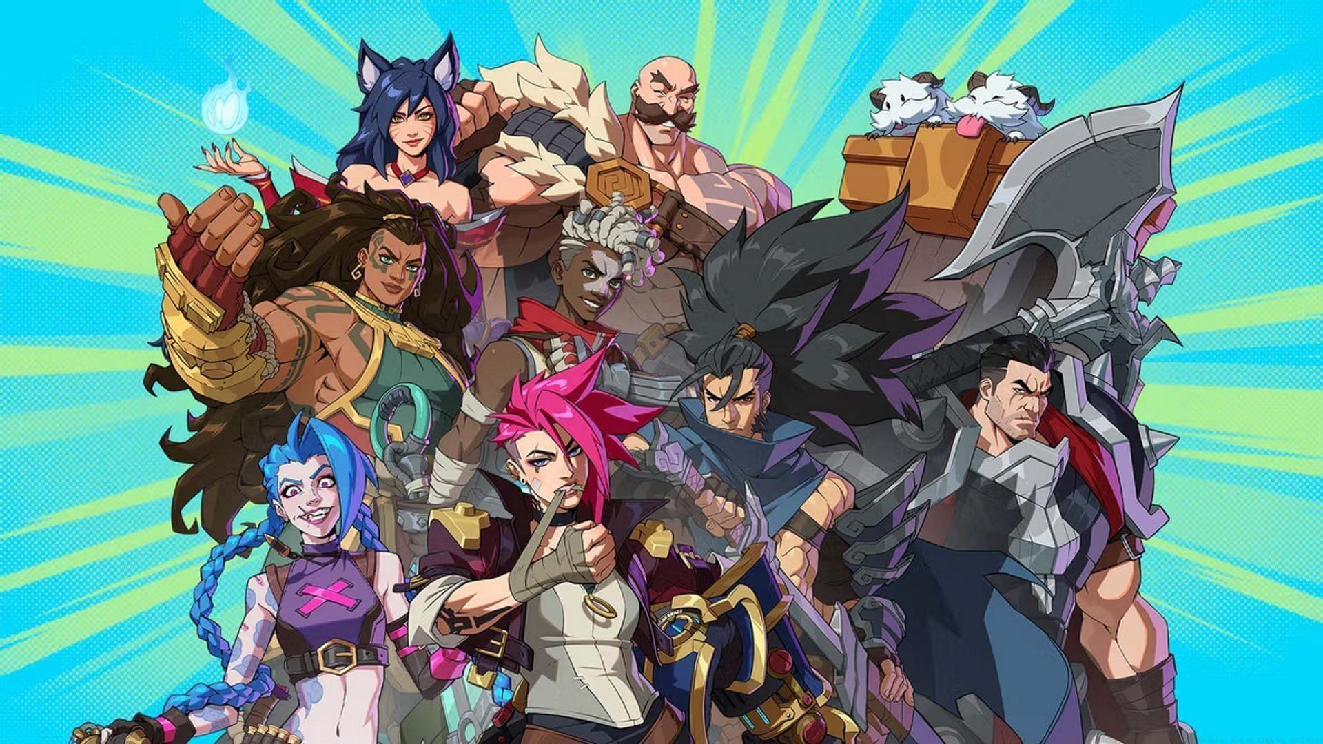 2XKO Closed Beta release date and how to access