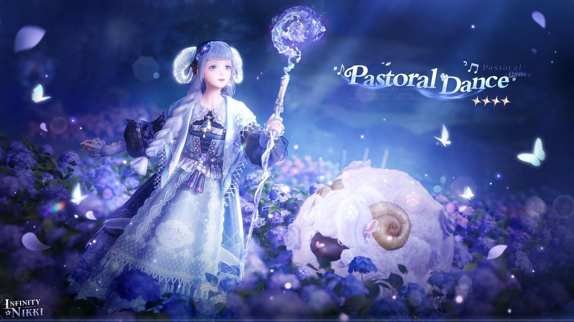 4-star outfit Pastoral Dance (Image via Infold Games)