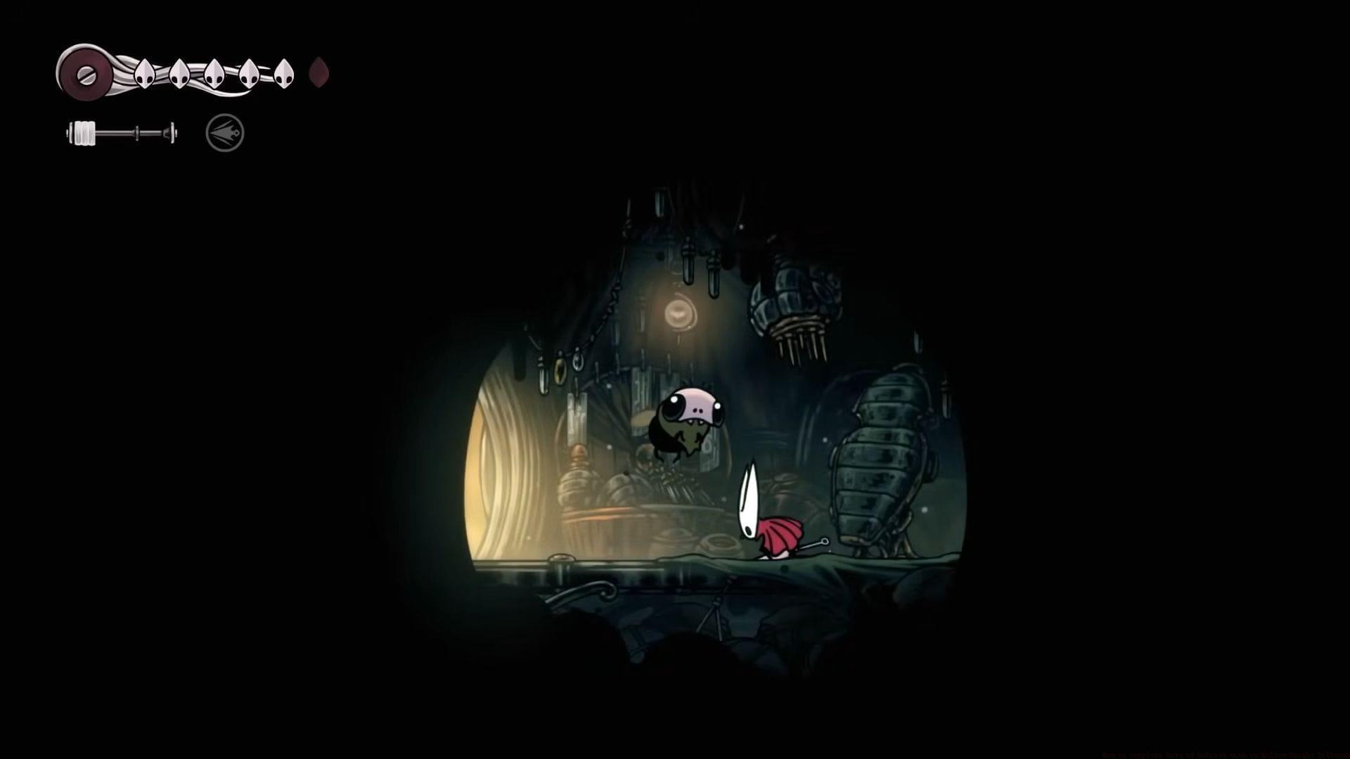 Rite of Rebirth wish in Hollow Knight Silksong