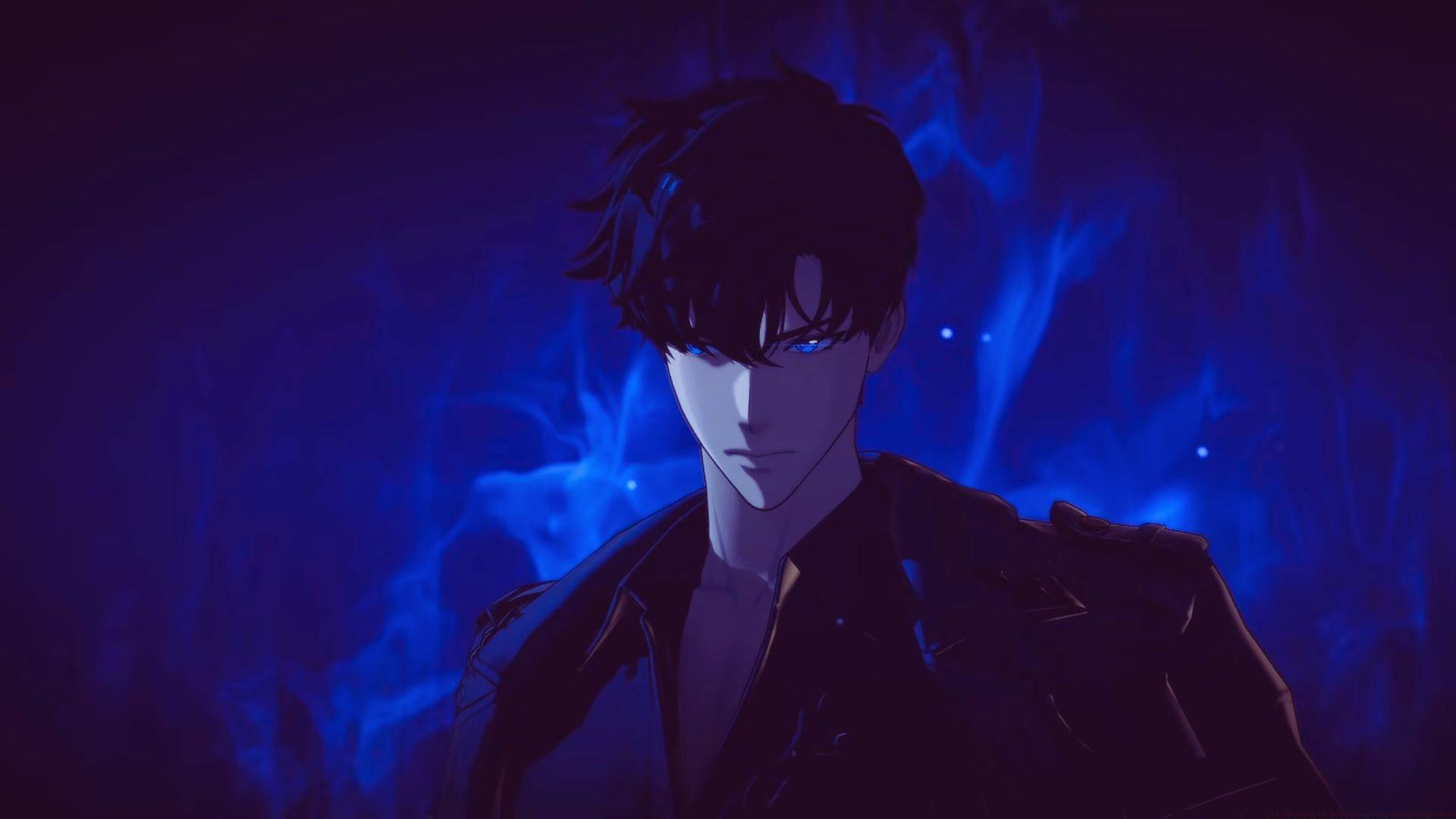 A still from Solo Leveling Arise Overdrive launch trailer, Solo Leveling Arise Overdrive, Solo Leveling, classes in Solo Leveling Arise Overdrive, All classes in Solo Leveling Arise, Solo Leveling Arise, Sung Jin-woo Solo Leveling Arise, Solo Leveling Arise Overdrive Steam, Solo Leveling Arise Overdrive download size, Solo Leveling Arise Overdrive gameplay