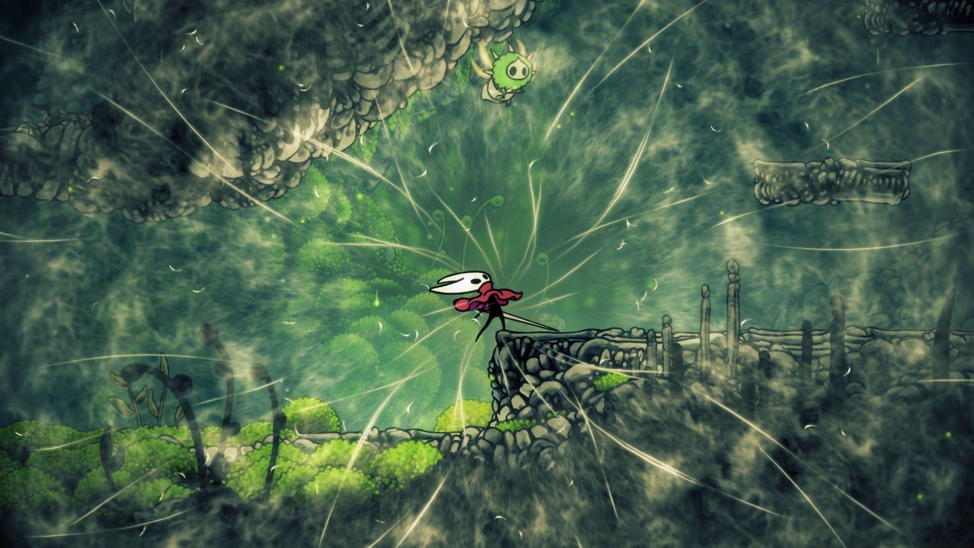 Magma Bell in Hollow Knight Silksong