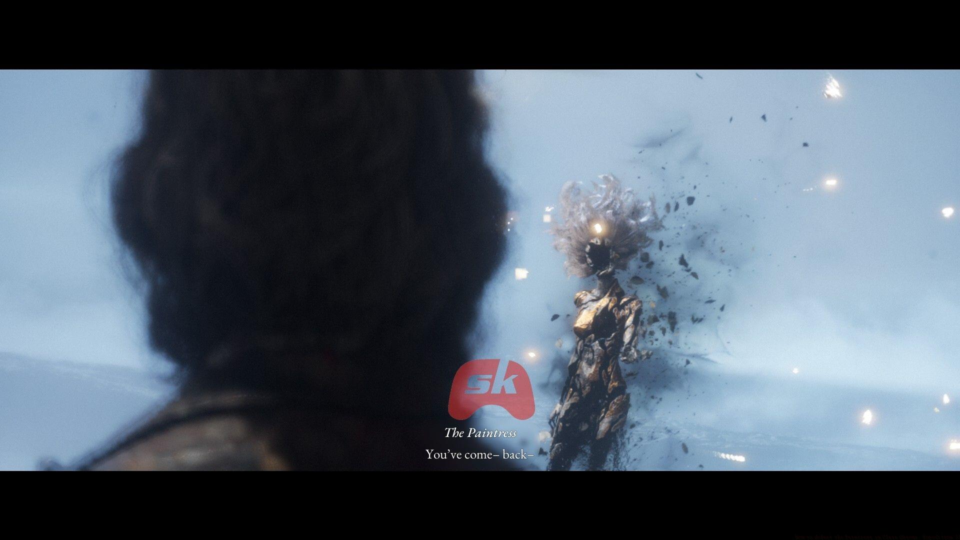 A guide on defeating the Paintress in Clair Obscur: Expedition 33 (Image via Sportskeeda Gaming // Kepler Interactive)