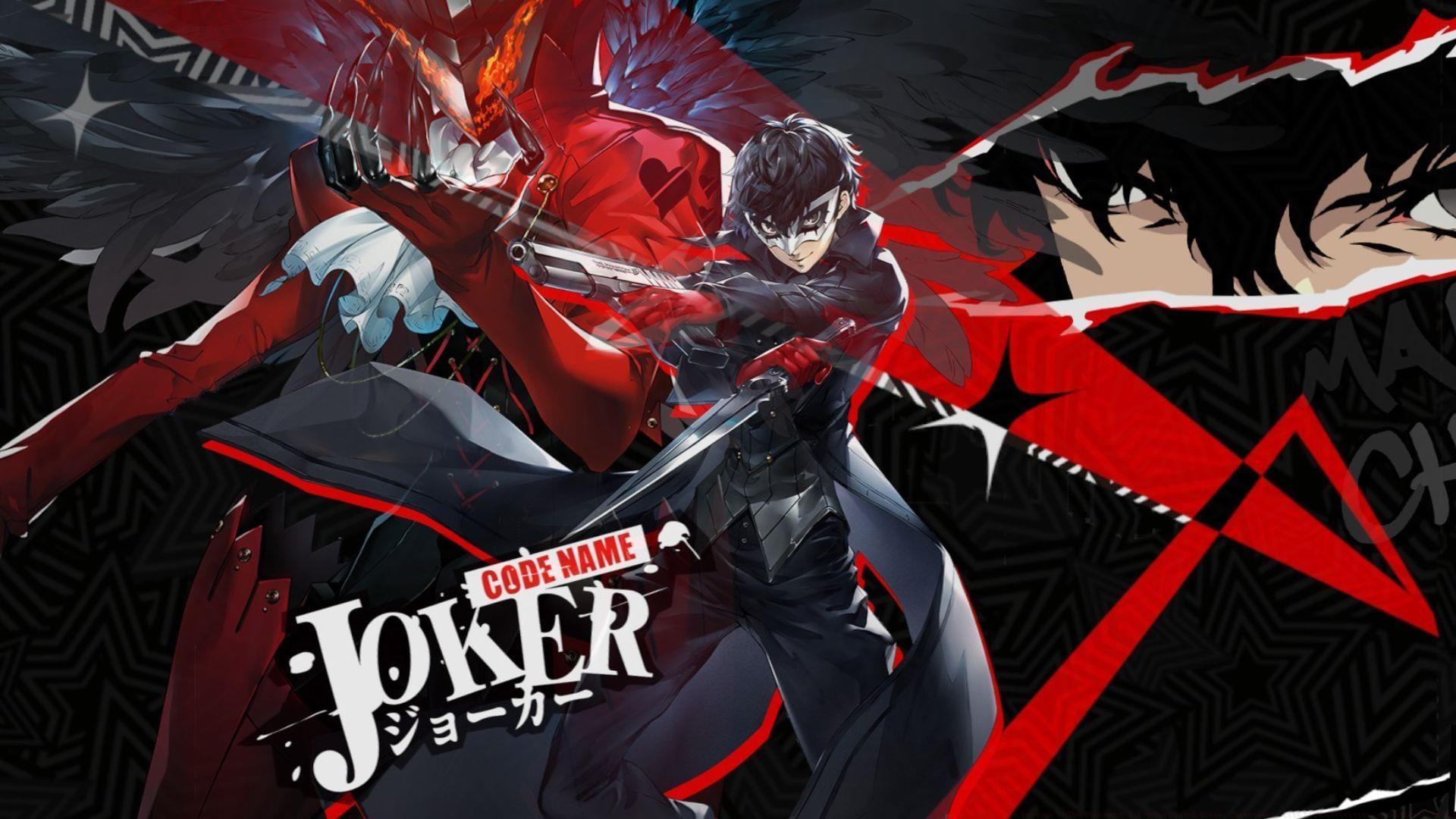 Persona 5: The Phantom X 1.1 Update