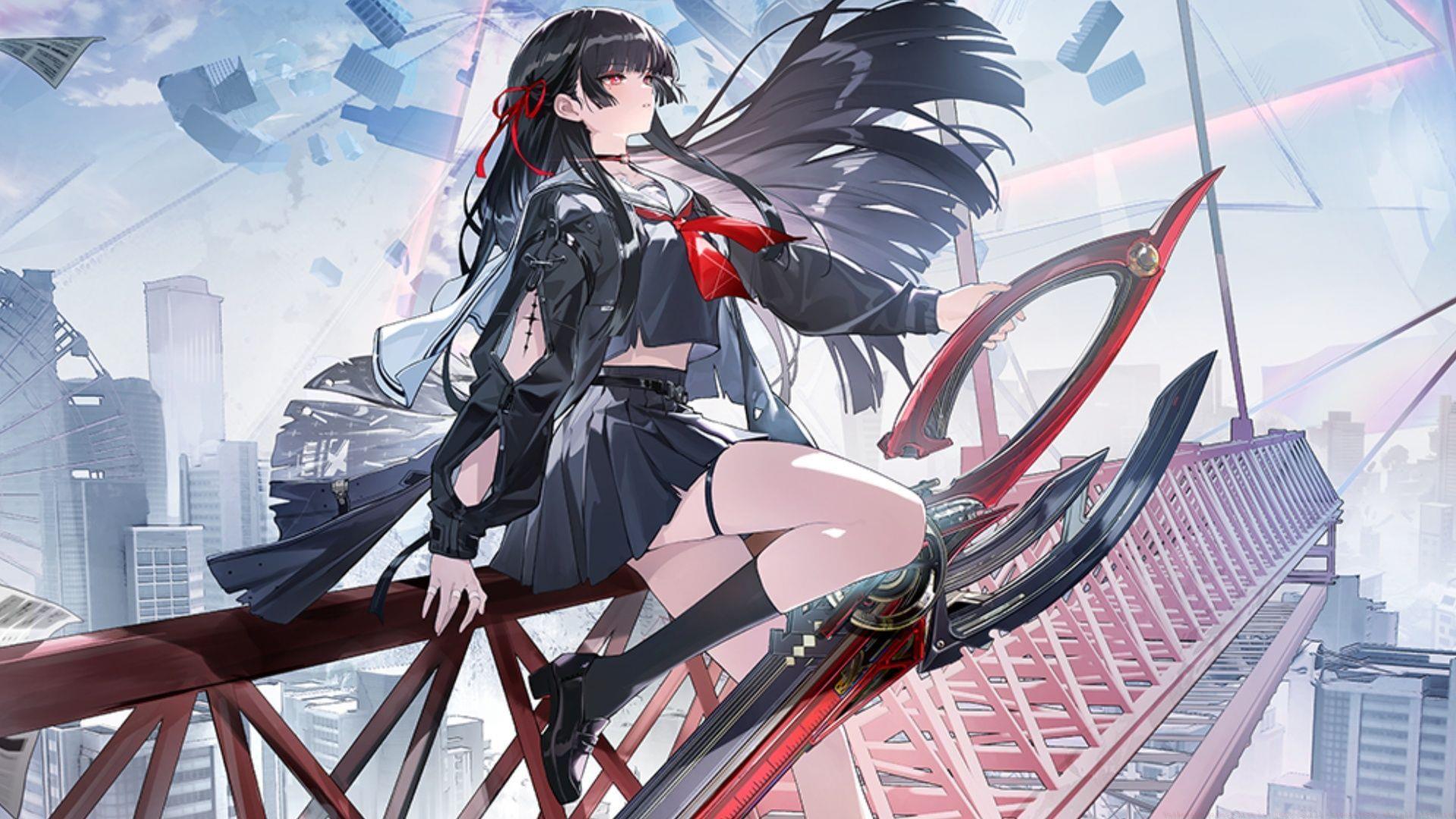 Chisa full kit leaked (Image via Kuro Games)