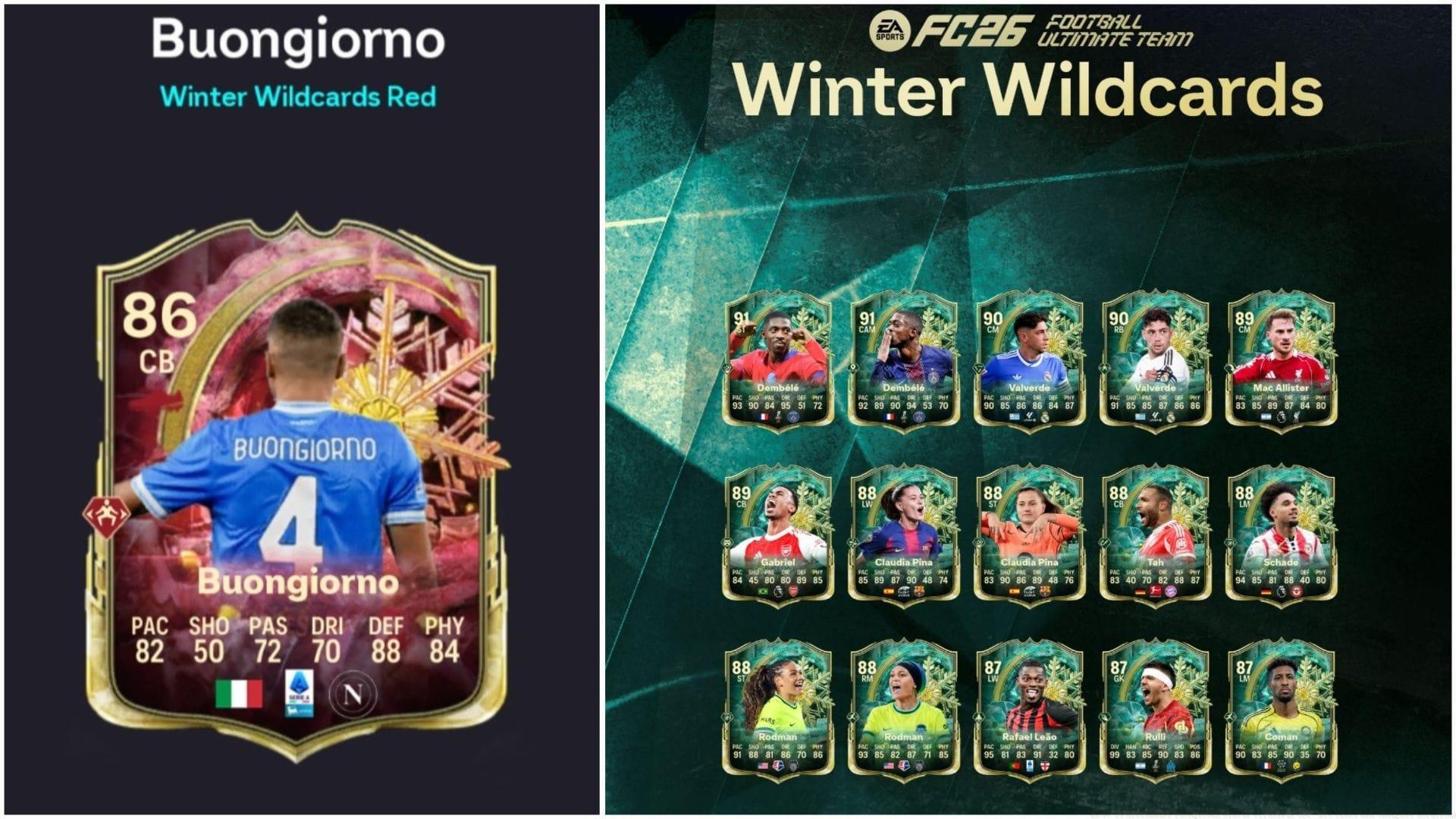 The latest player SBC is live (Images via EA Sports/Sportskeeda Gaming)