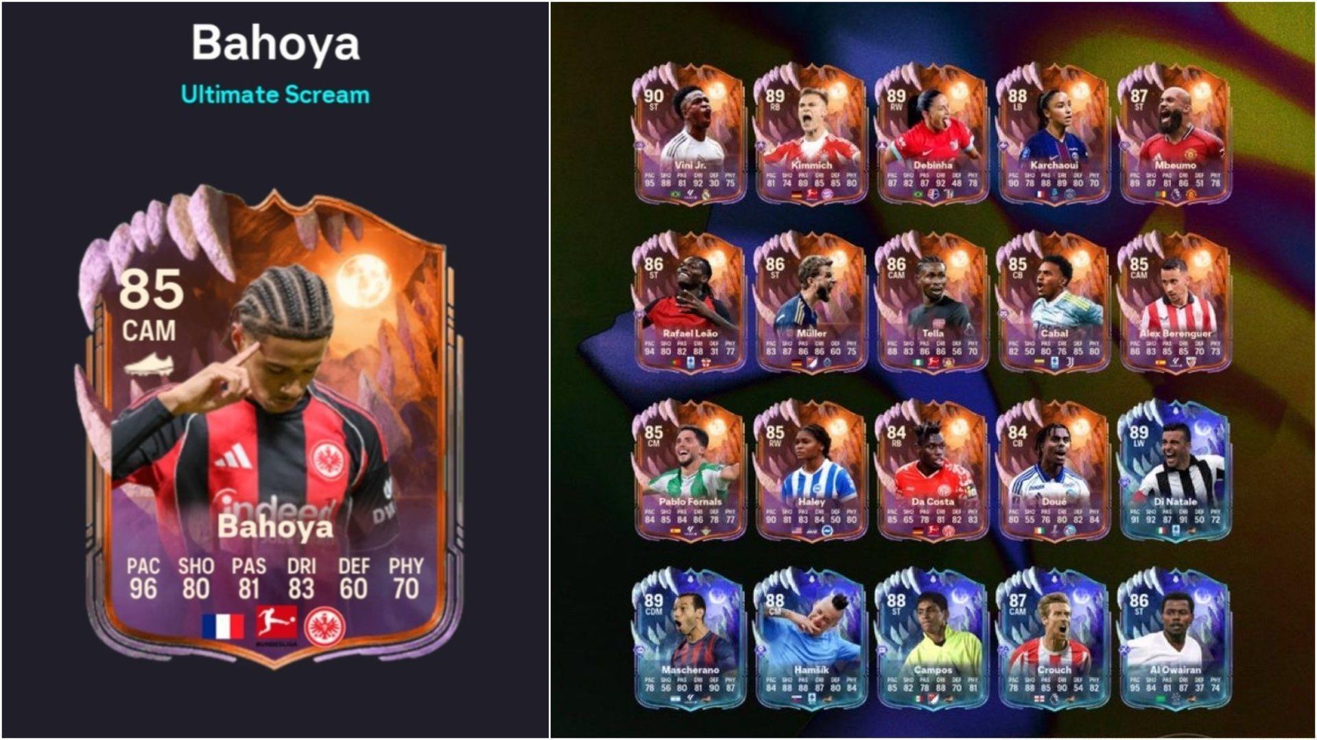 The latest player SBC is live (Images via EA Sports/Sportskeeda Gaming)