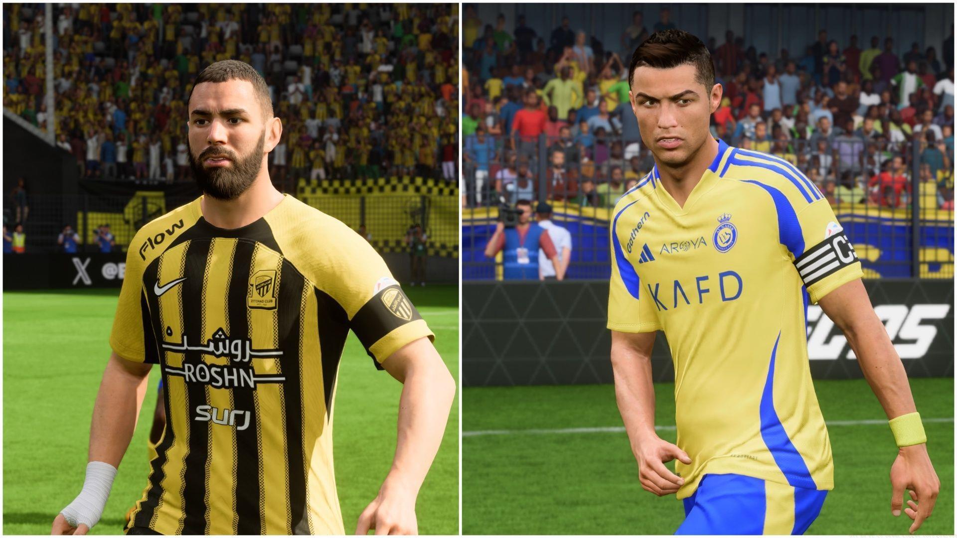 Saudi League TOTS is now live (images via EA Sports/Sportskeeda Gaming)