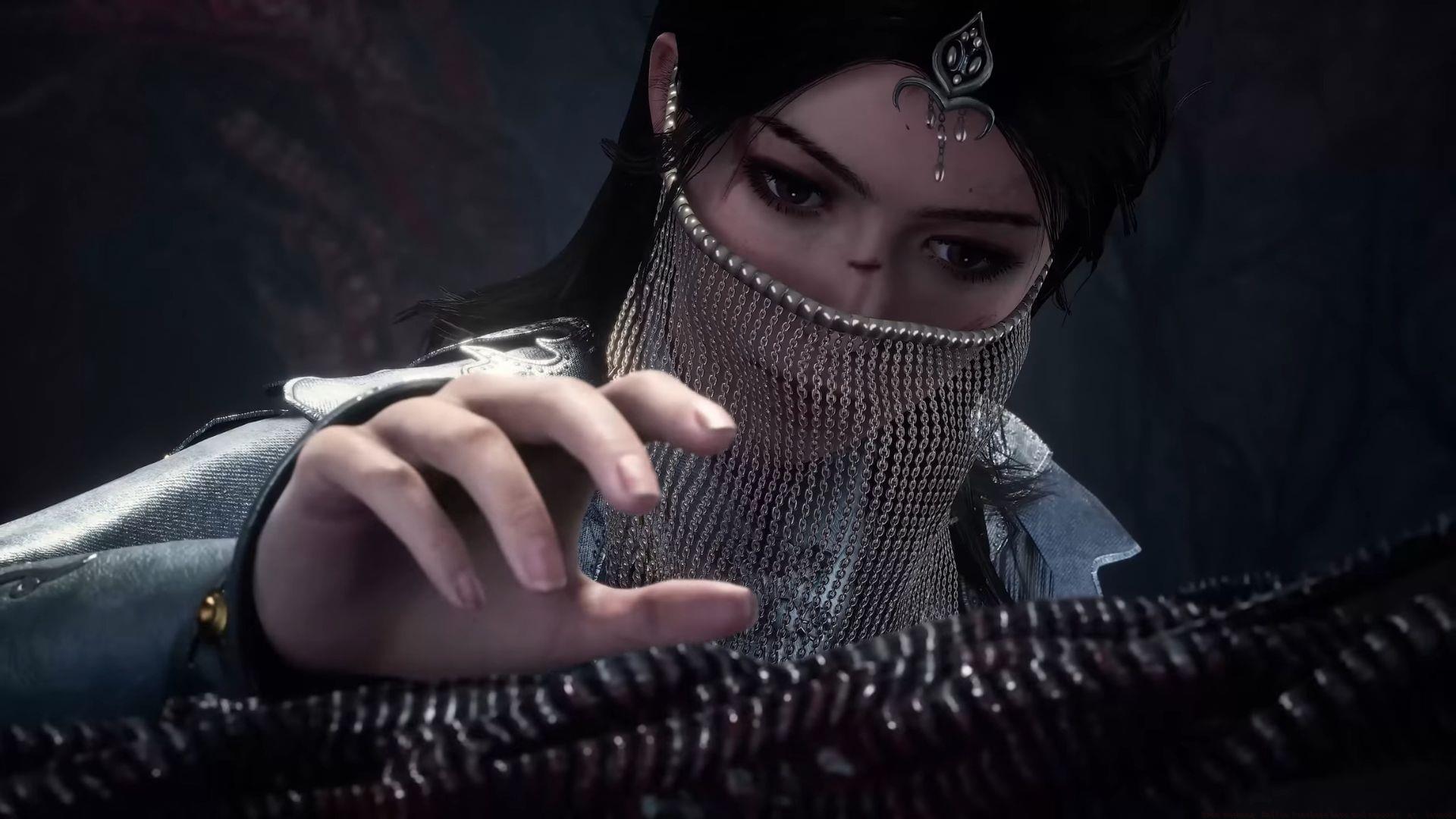 Bai Wuchang in Wuchang: Fallen Feathers