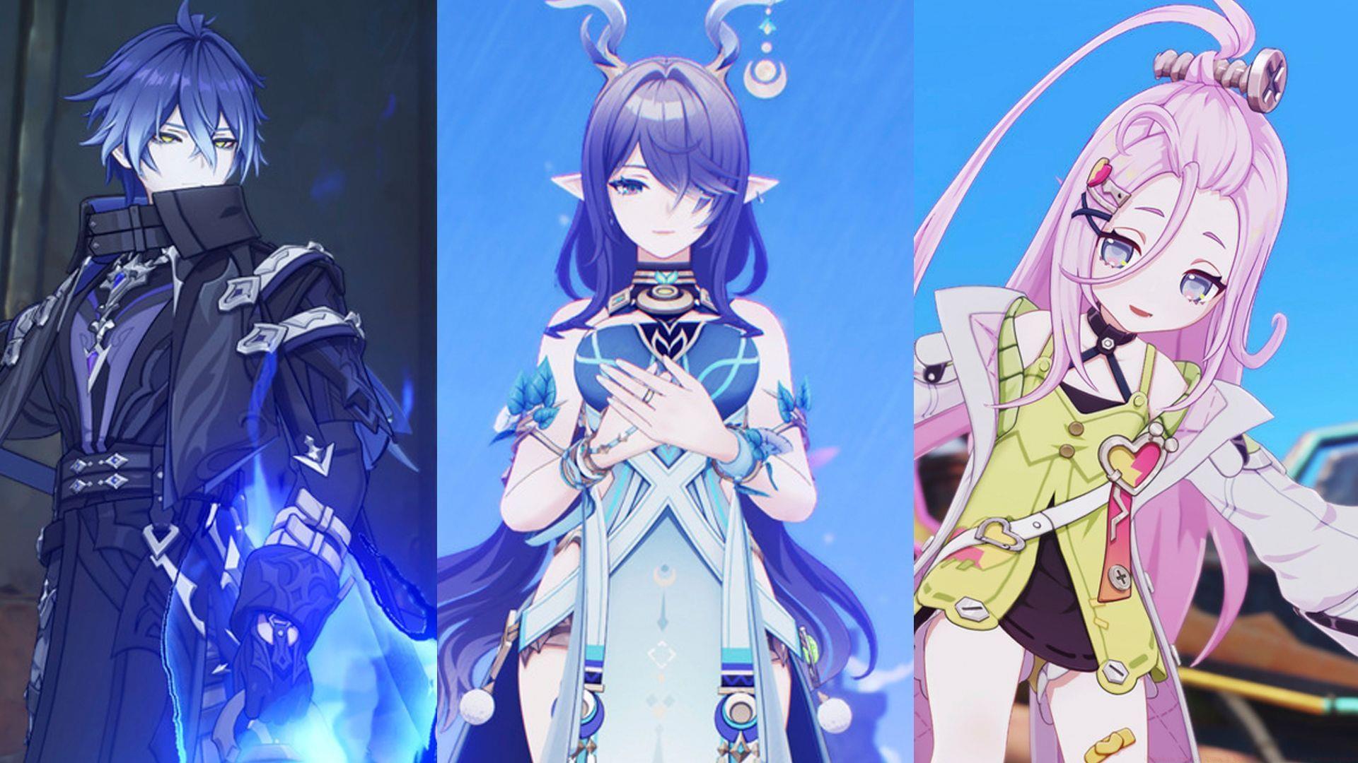 This article discusses all the Genshin Impact Luna I banners across both phases (Image via HoYoverse)