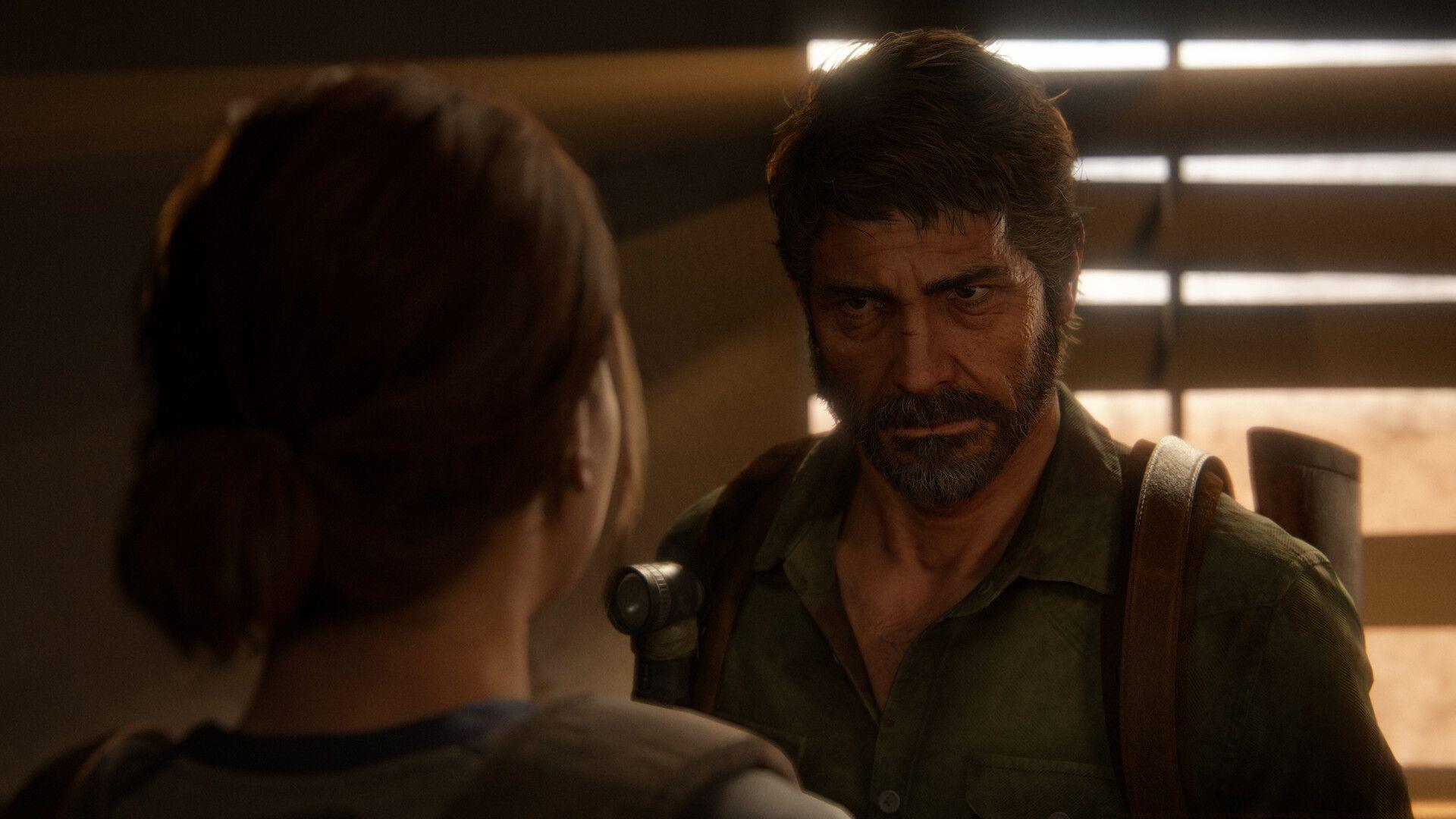 The Last of Us Part 2 is available on Steam (Image via PlayStation Publishing LLC)