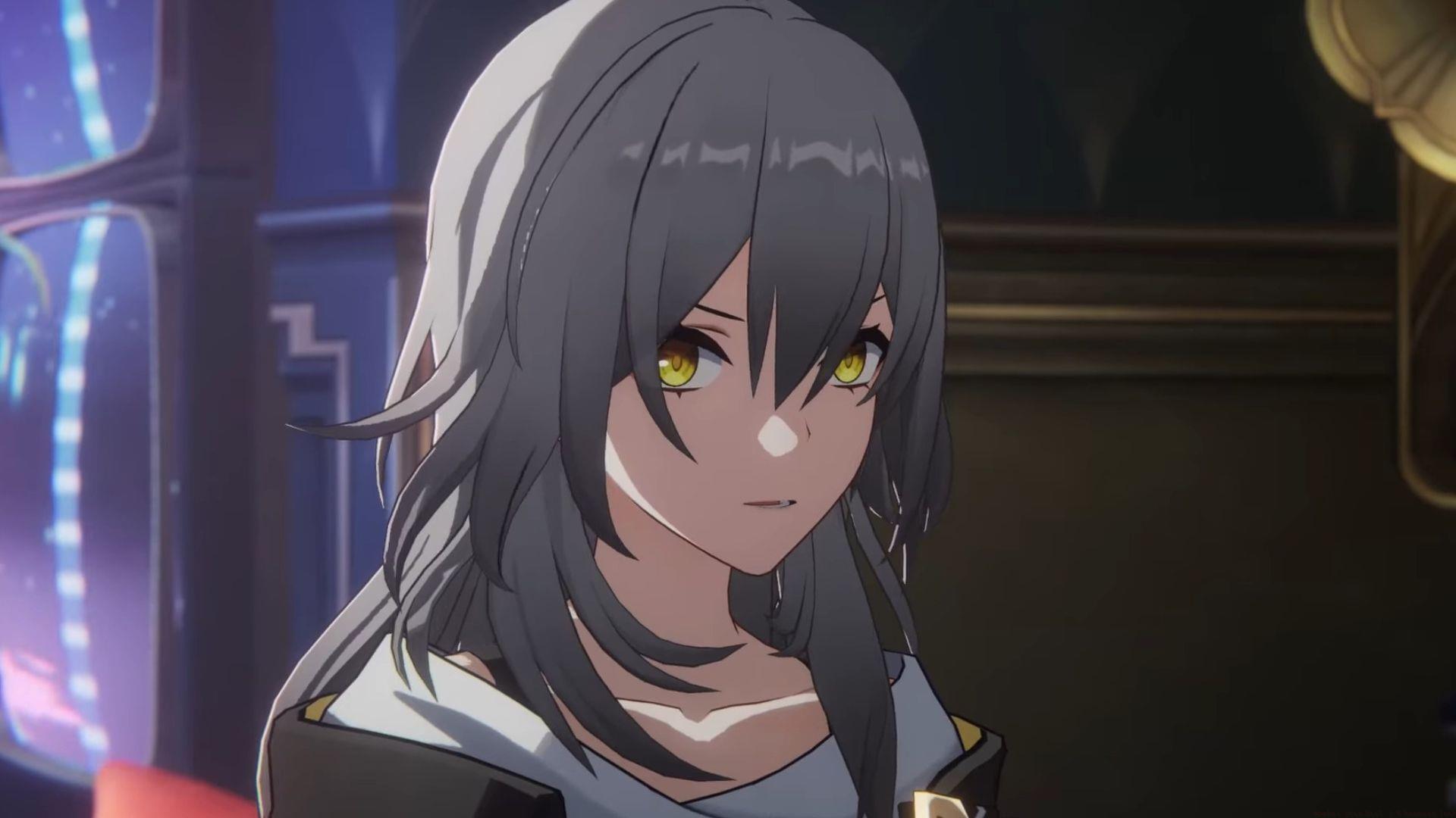 Image showing Trailblazer in Honkai Star Rail