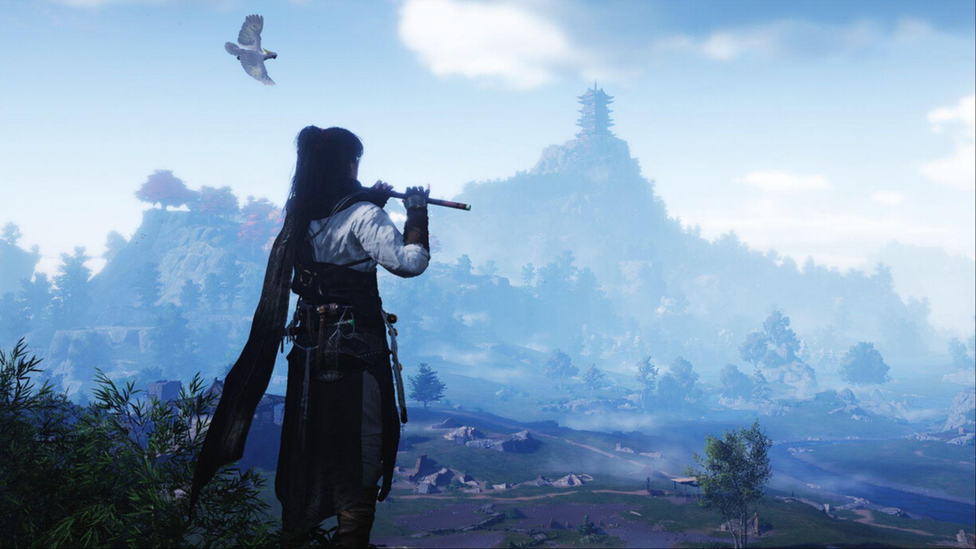 Where Winds Meet gear sets