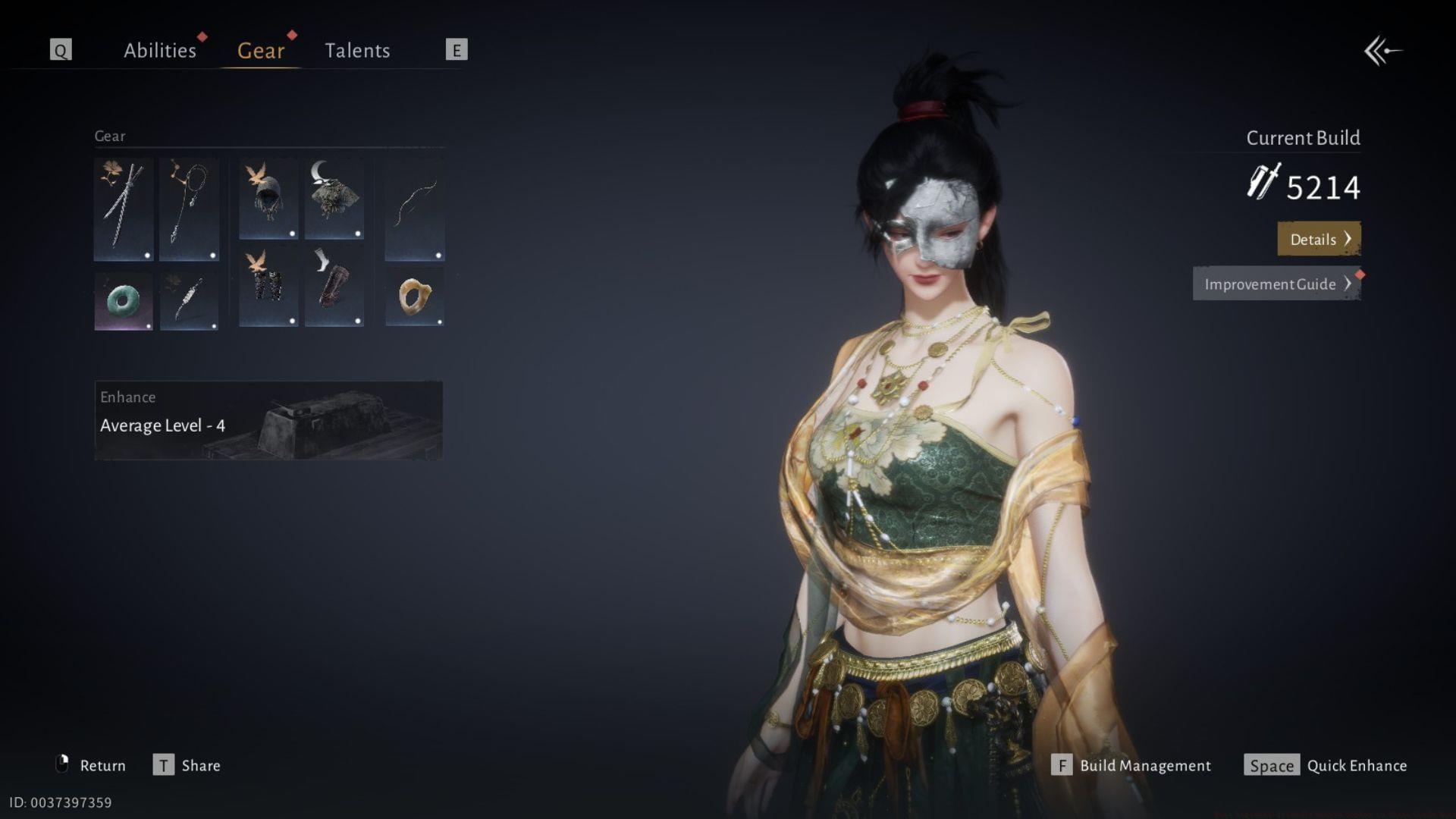 Here are the best beginner weapon combos in Where Winds Meet (Image via NetEase Games)