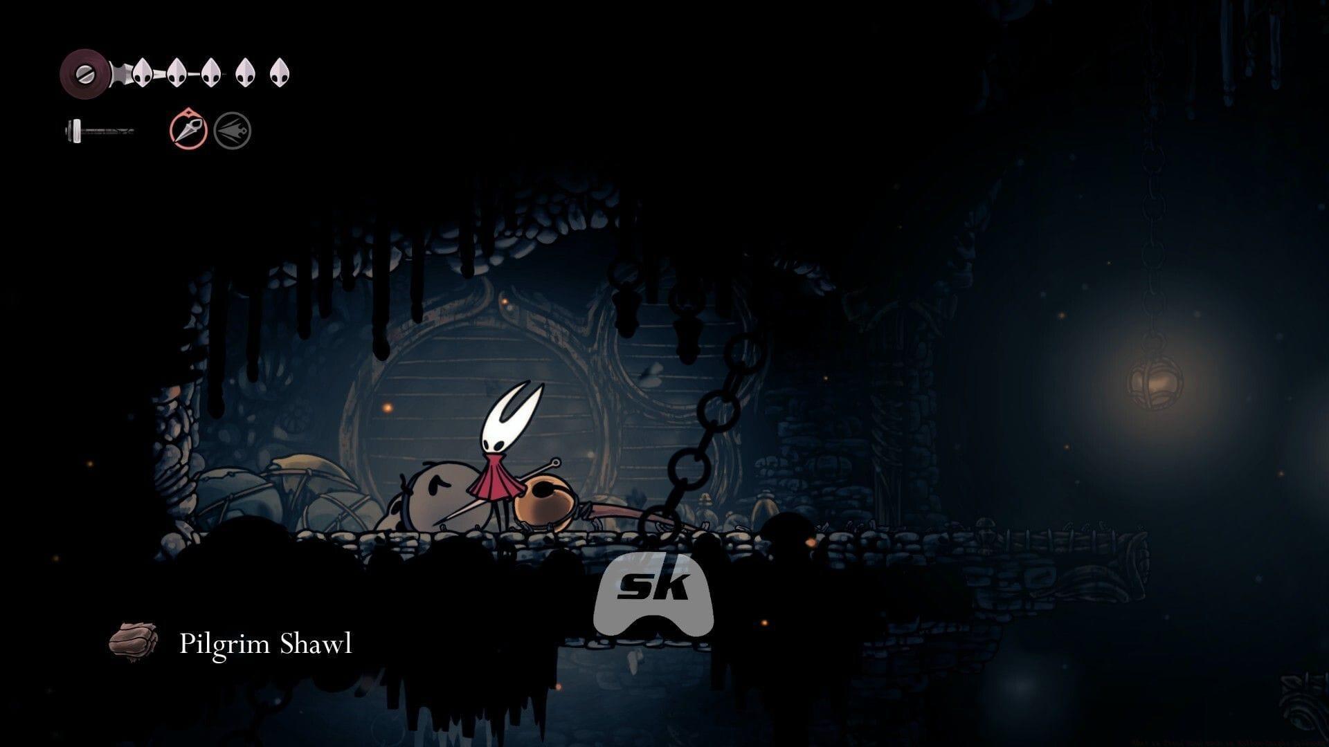 How Steel Soul mode works in Hollow Knight Silksong (Image via Sportskeeda Gaming || Team Cherry)