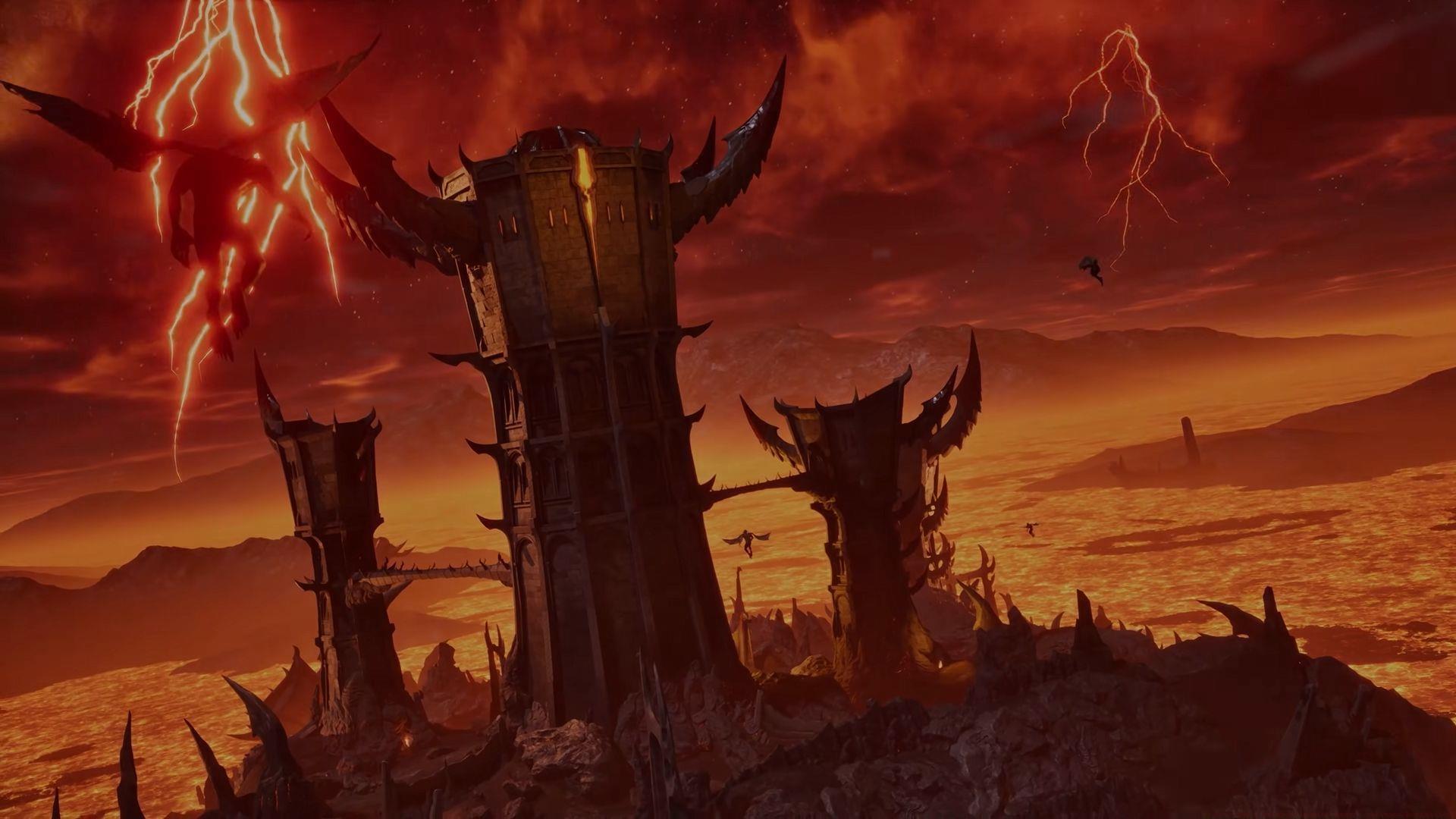 You can skip Morrowind and get straight to Oblivion Remastered (Image via Bethesda Softworks)