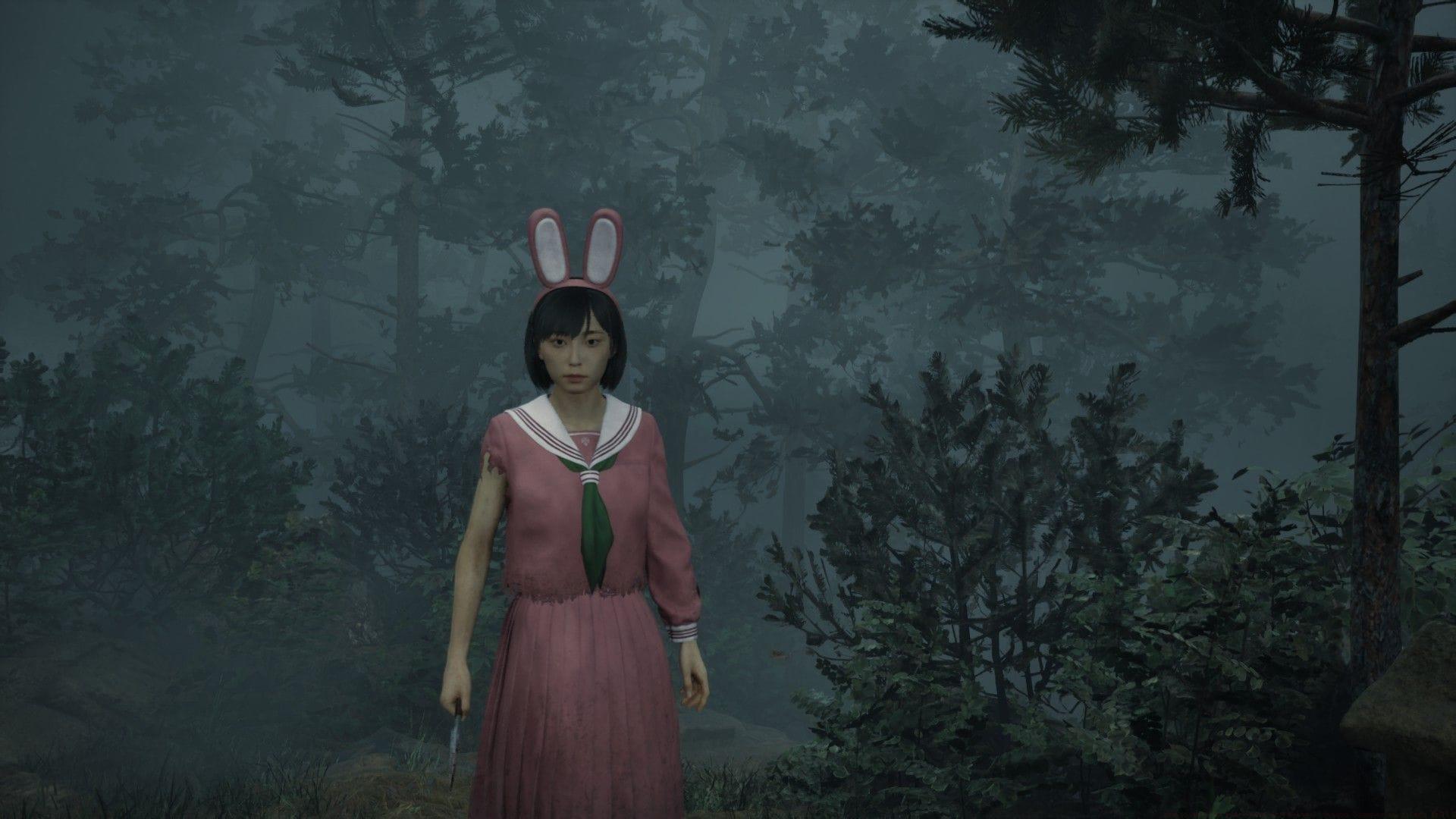 pre-order and Deluxe Edition bonuses in Silent Hill F