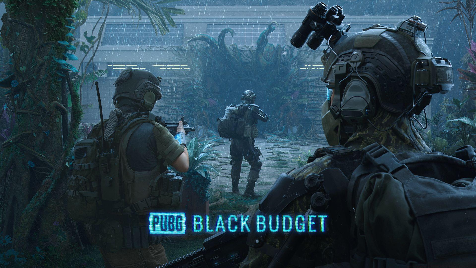 PUBG Black Budget (Image via KRAFTON, Inc.)