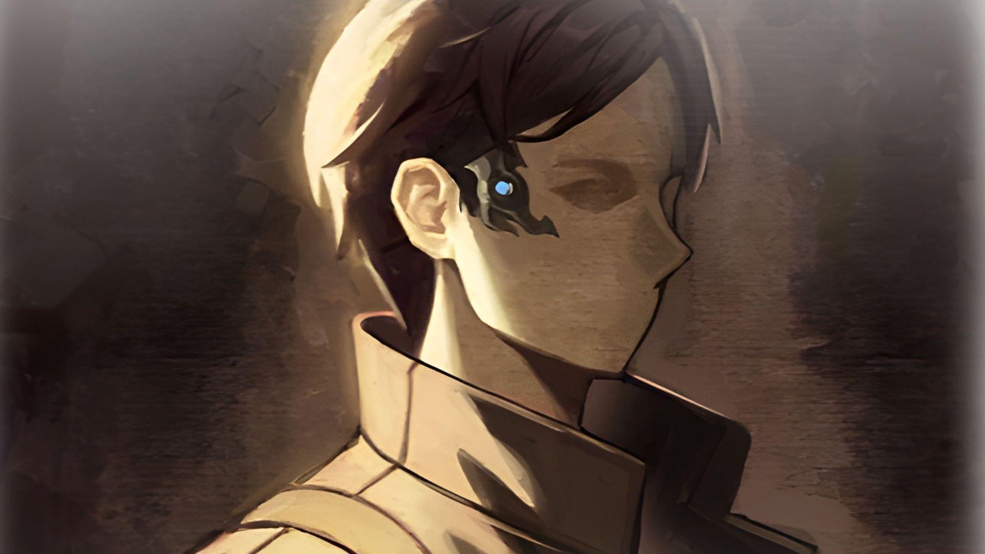 Zandar One Kuwabara as indexed in Herta Space Station (Image via HoYoverse)