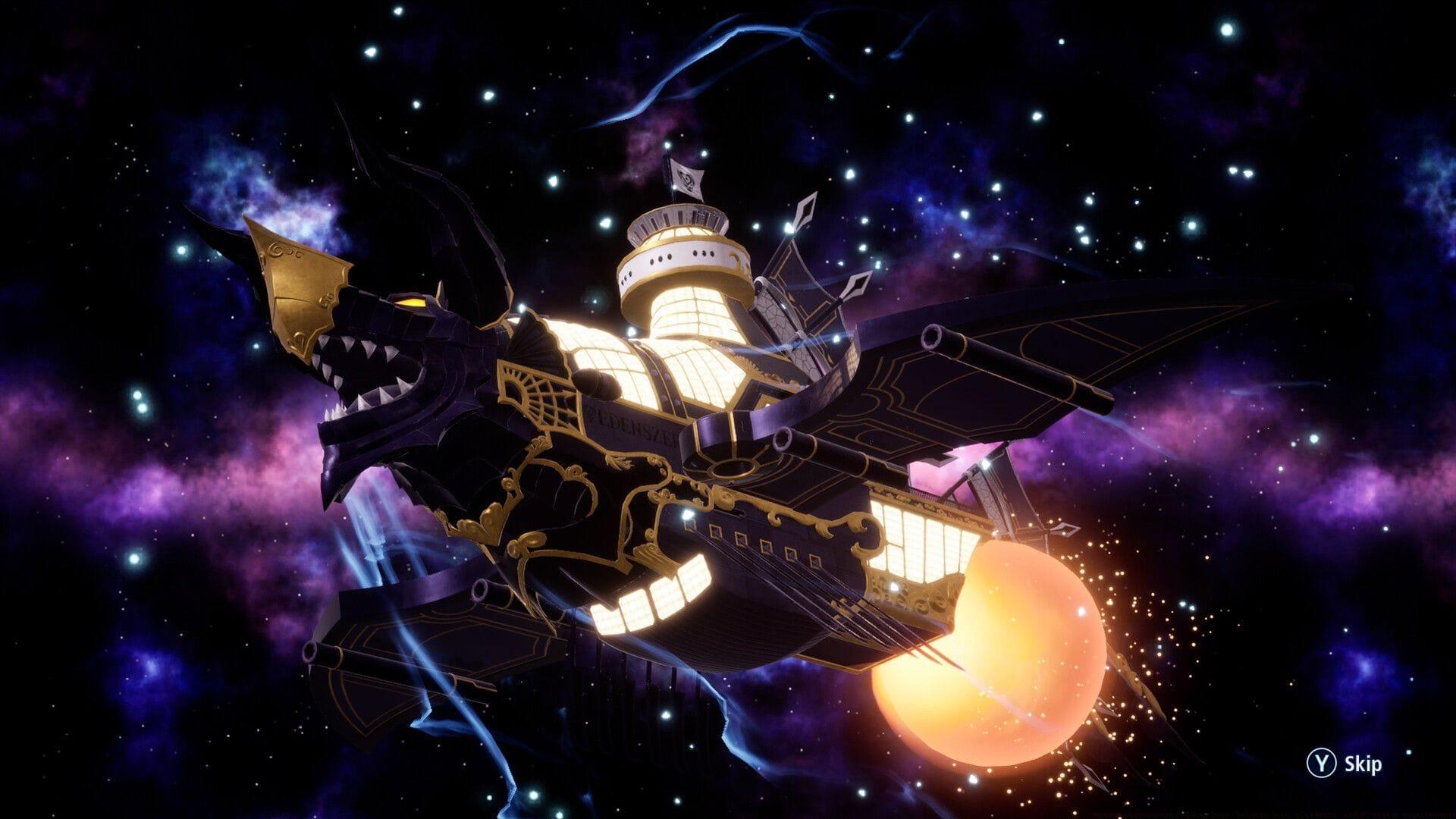 Edens Zero is out for pre-orders now (Image via Konami)