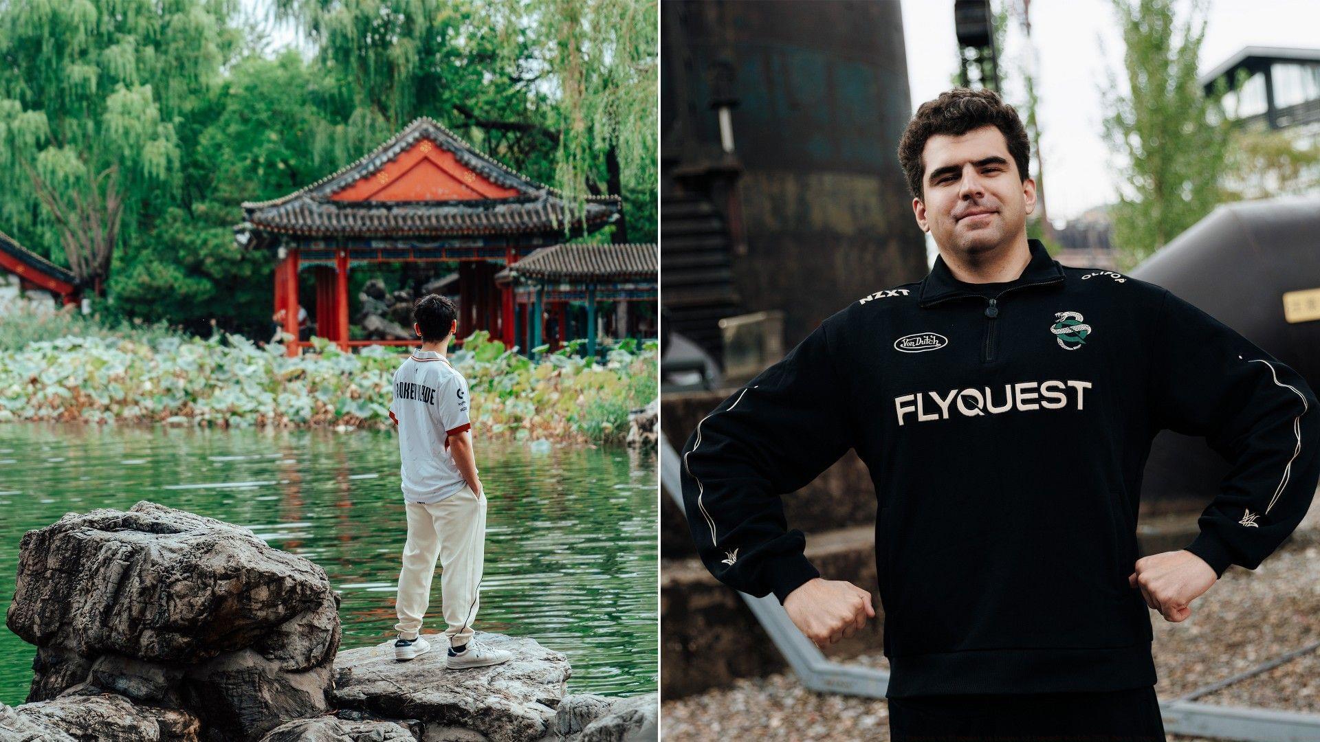 g2 vs flyquest lol worlds 2025 match starting time and prediction