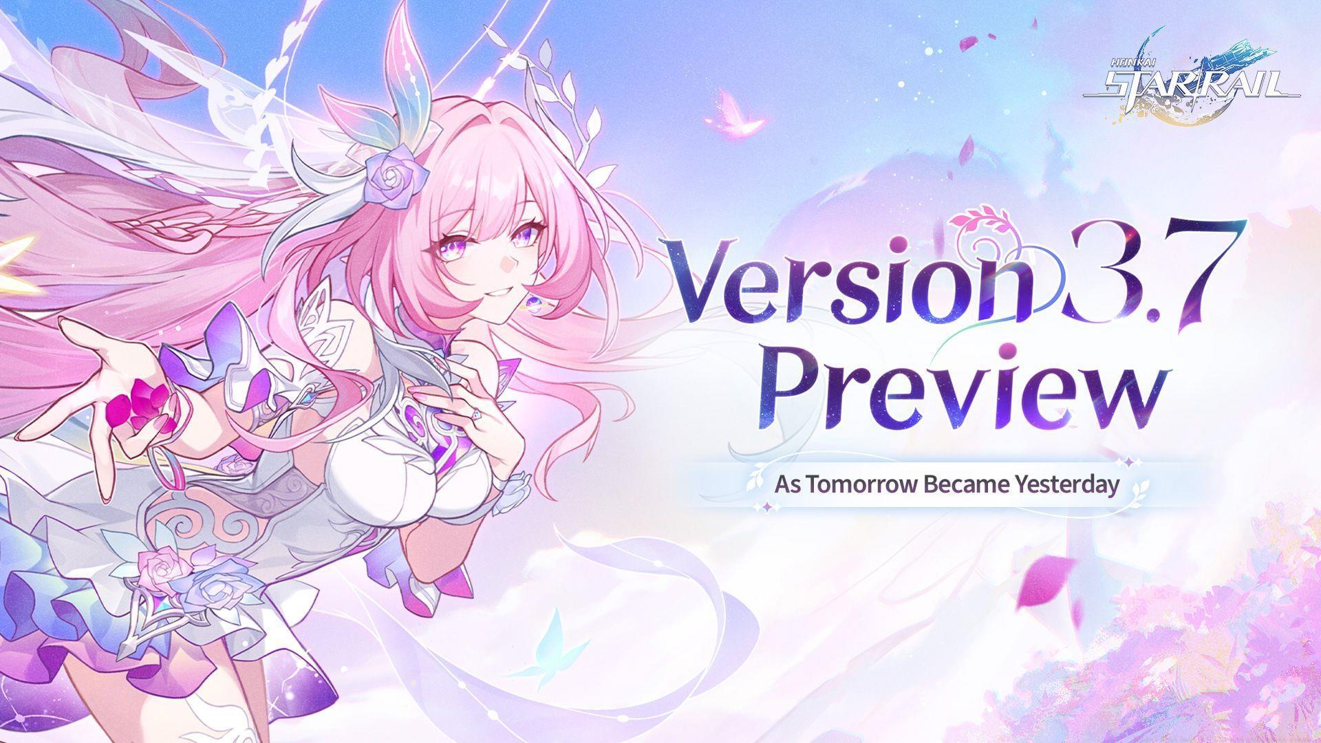 Exploring Honkai Star Rail 3.7 events and banners (Image via HoYoverse)