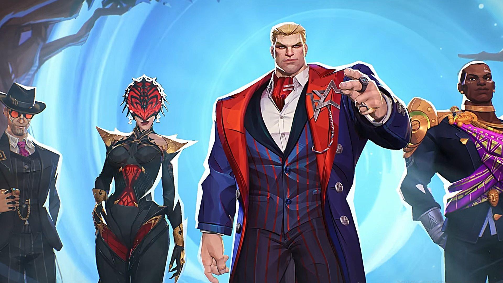 Marvel Rivals Igniting the Timestream error possible fixes and reasons explored (Image via Youtube.com/@MarvelRivals)