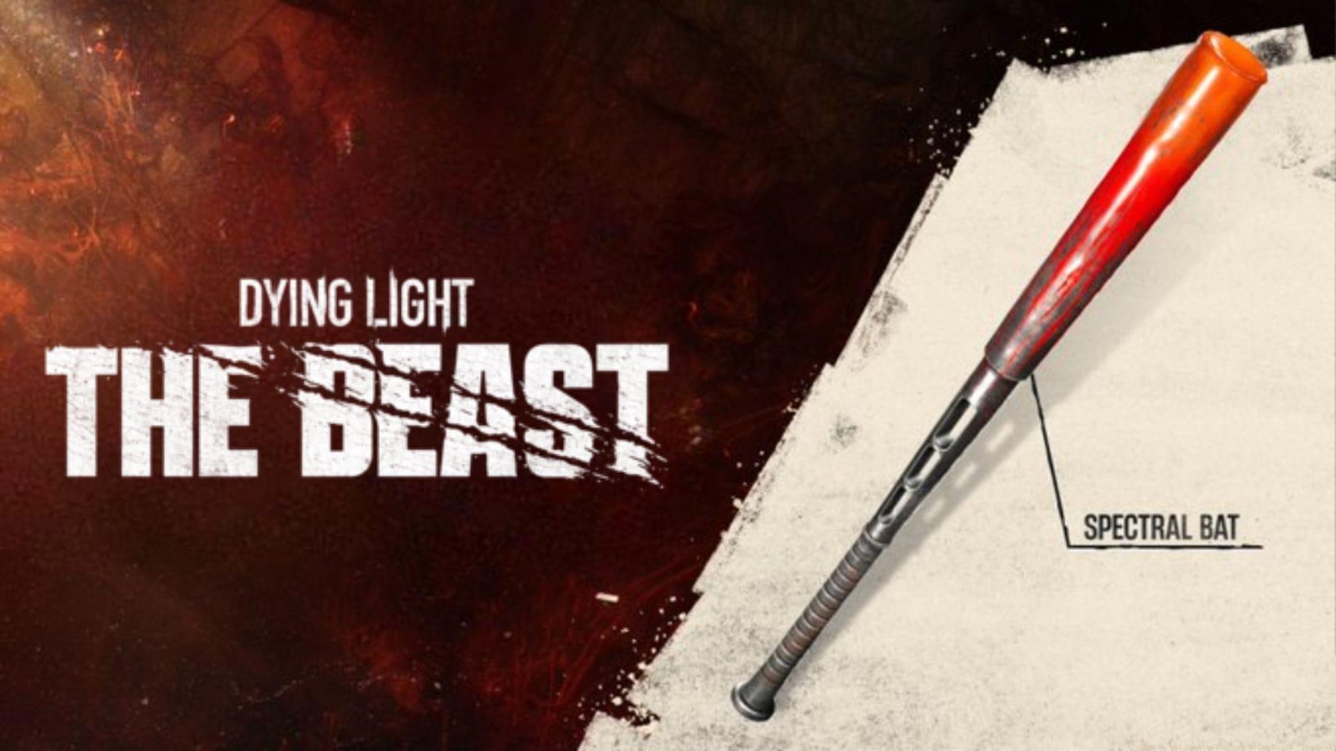 Spectral Bat in Dying Light: The Beast