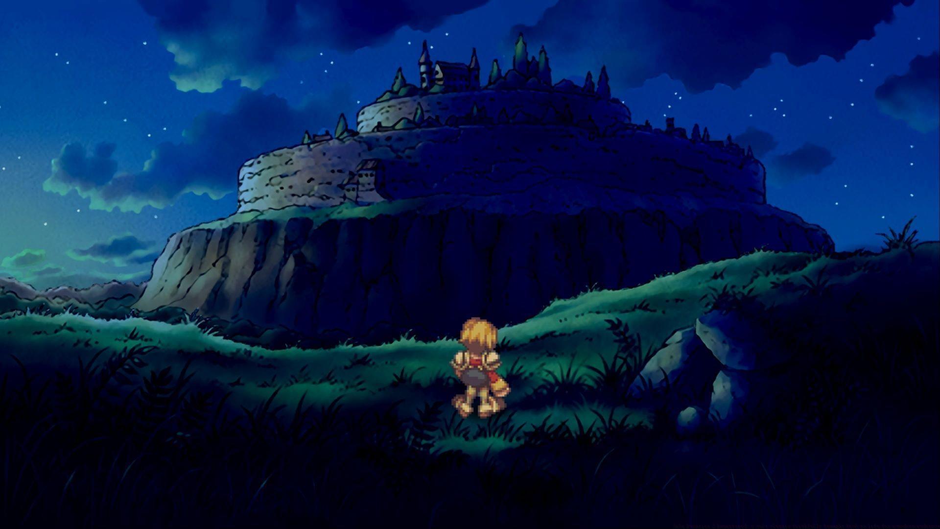 SaGa Frontier 2 Remaster