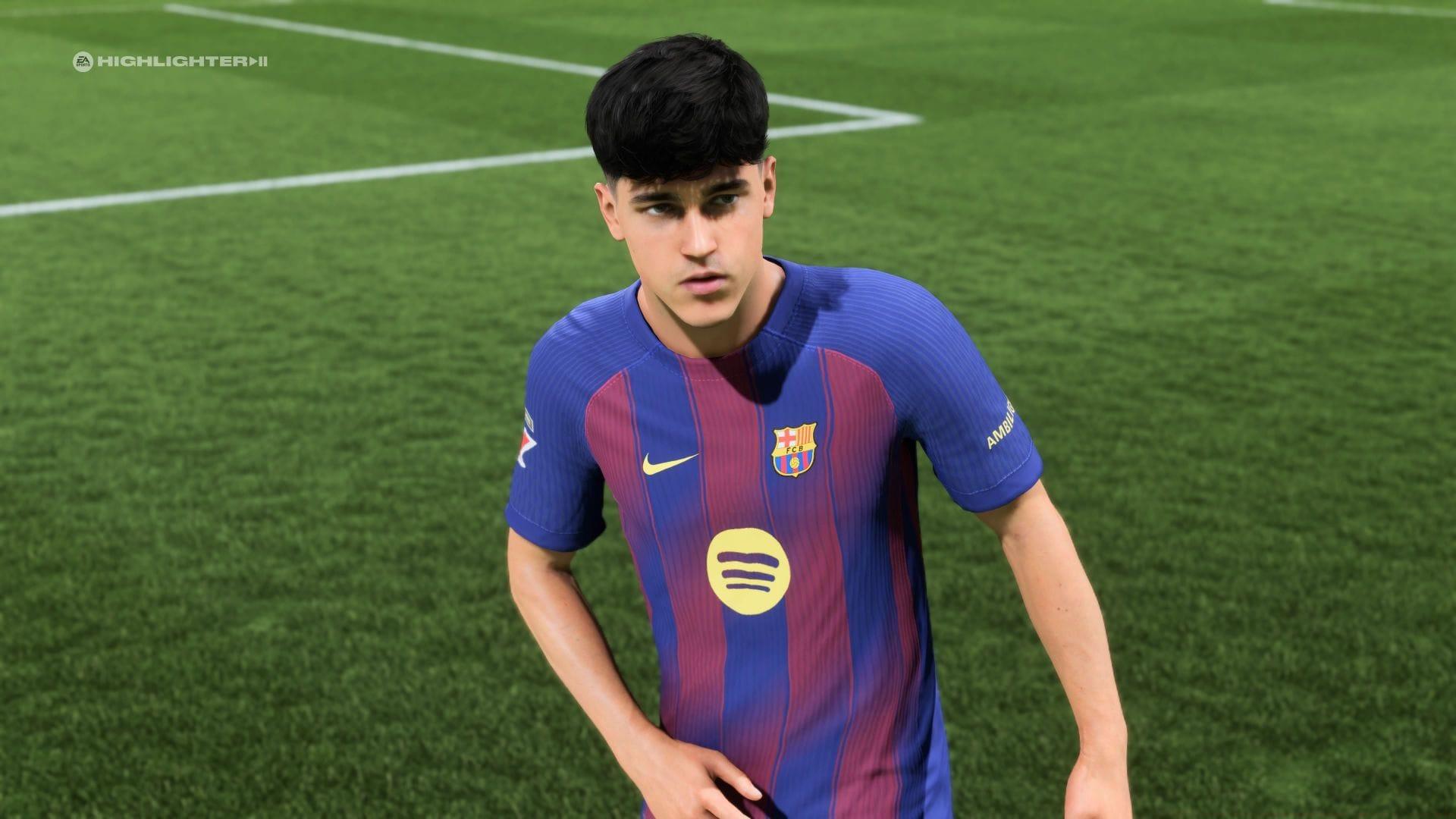 How to develop young players quickly in EA FC 26 Career Mode?