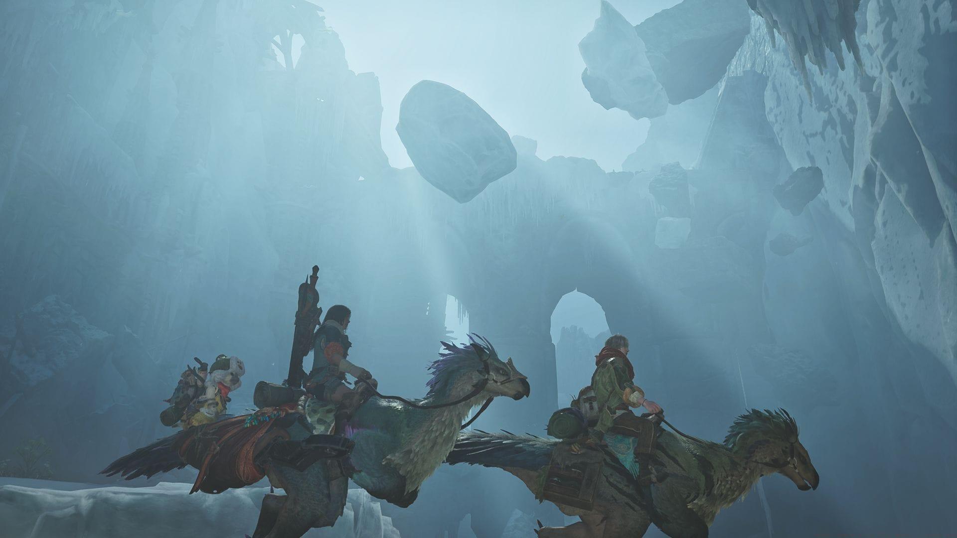 When does Title update 2 land? (Image via Capcom)