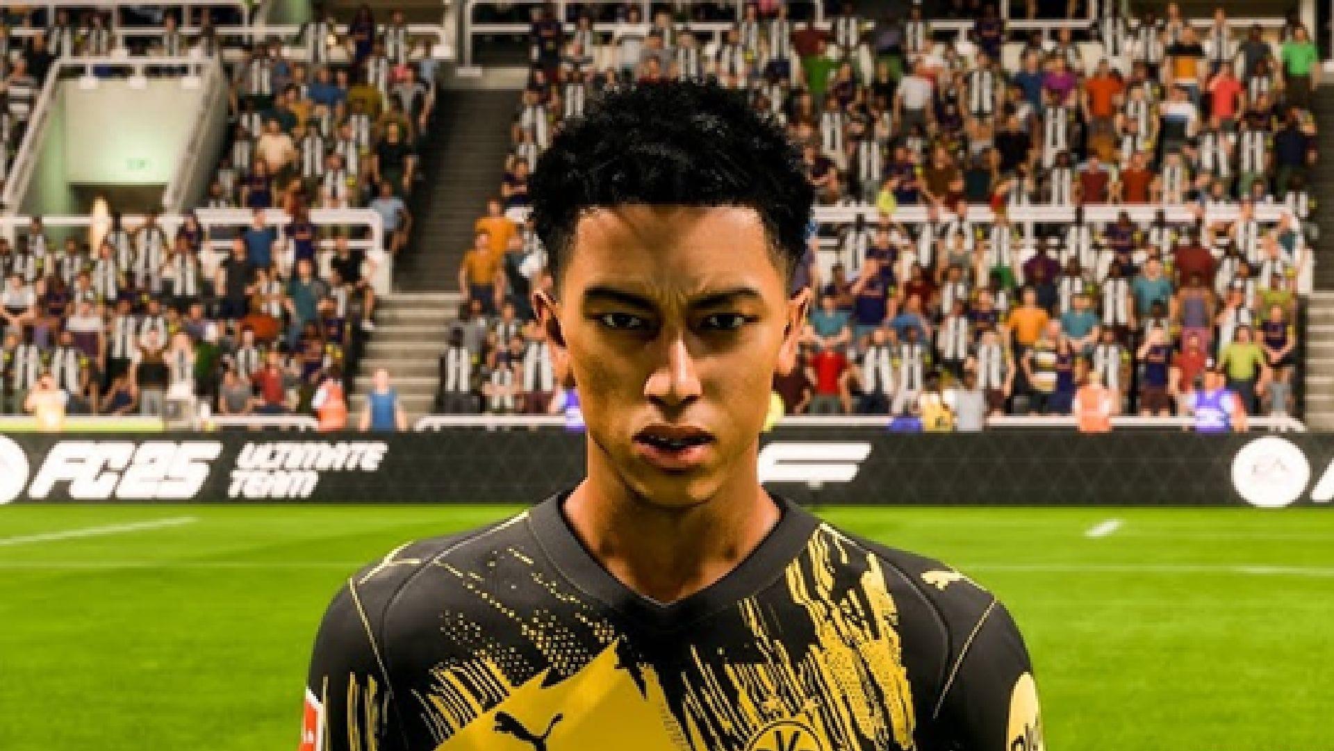 EA FC 26 player ratings, Newcastle United Player ratings leaked 