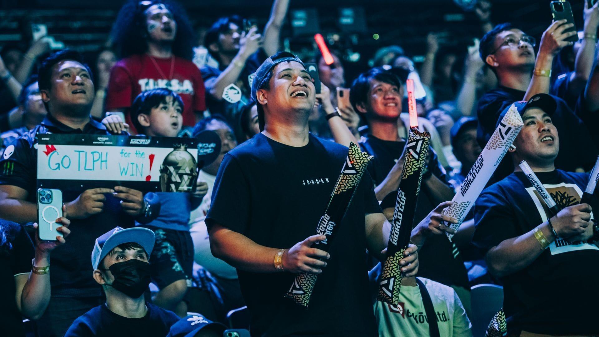 Games that should be in the next Esports World Cup (Image via X/@ewc_en)