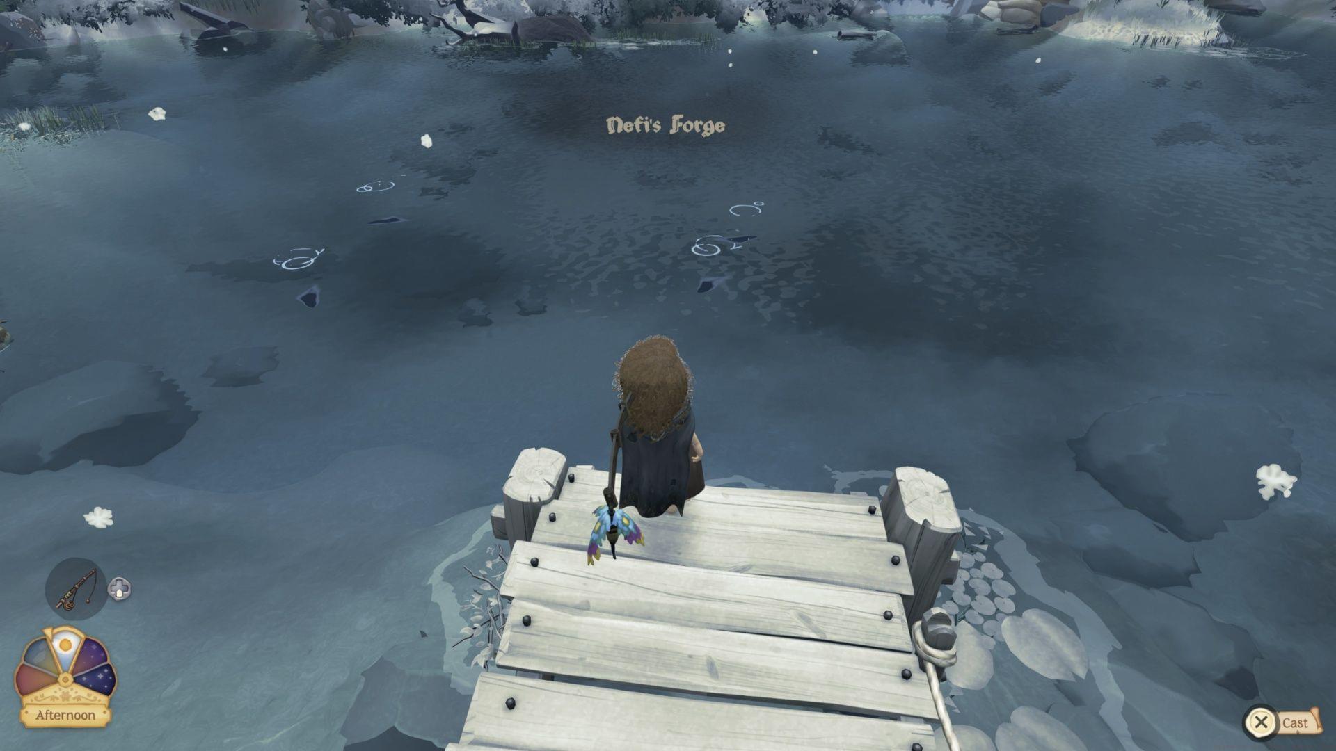 Tales of the Shire Fish