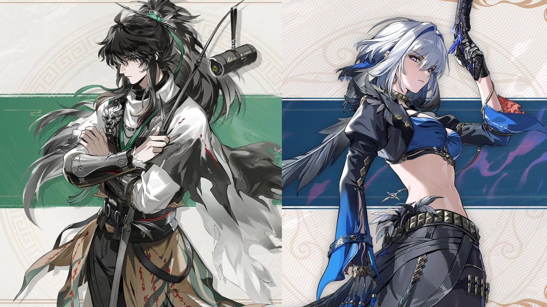 Wuthering Waves 2.7 leaks 