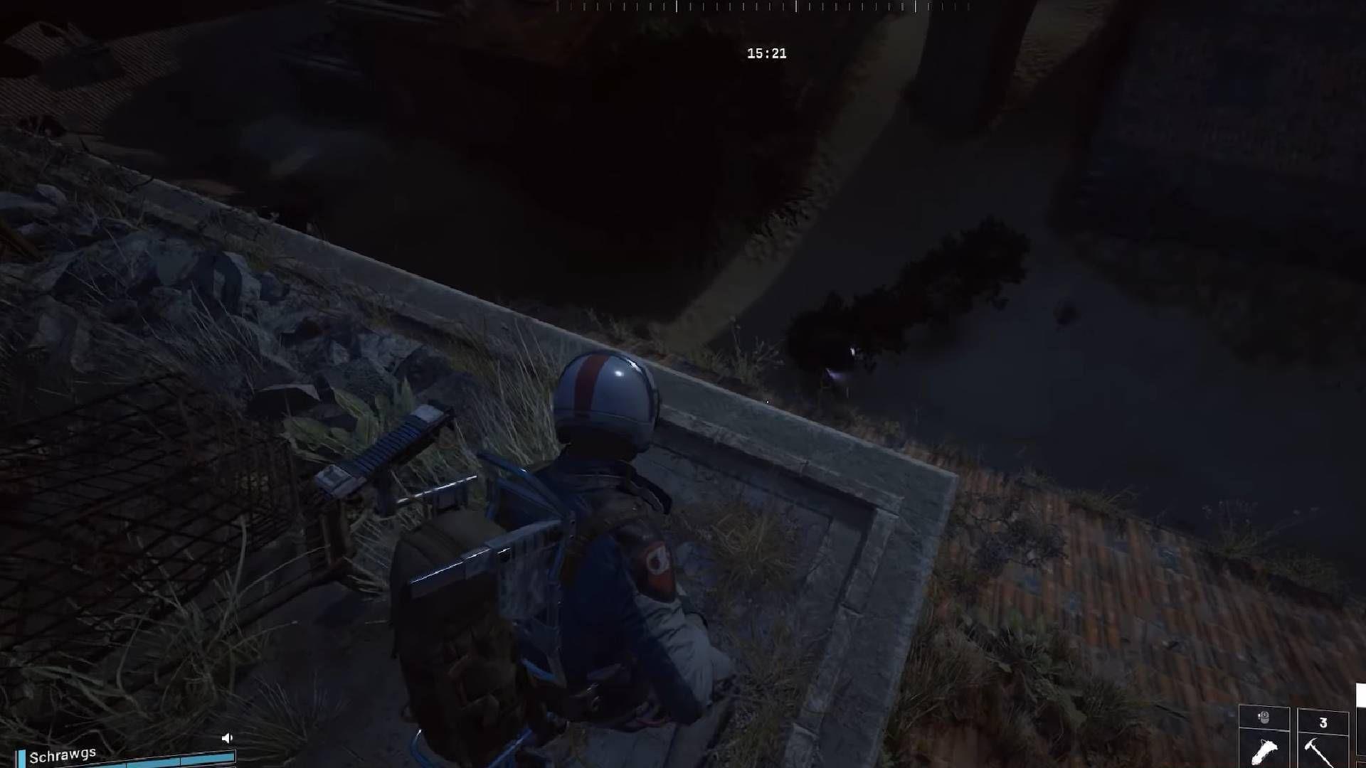 The Mixed Signals quest in Arc Raiders (Image via Embark Studios || YouTube/Schrawgs)