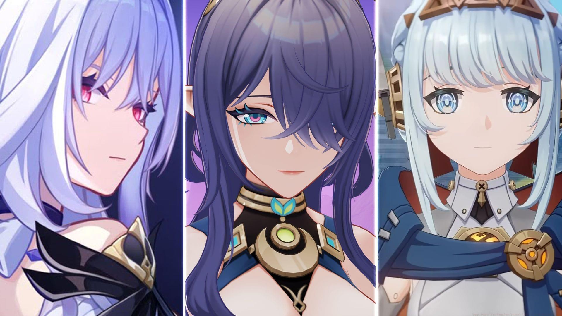 Top team compositions for Stygian Onslaught in Genshin Impact Luna I (Image via HoYoverse)