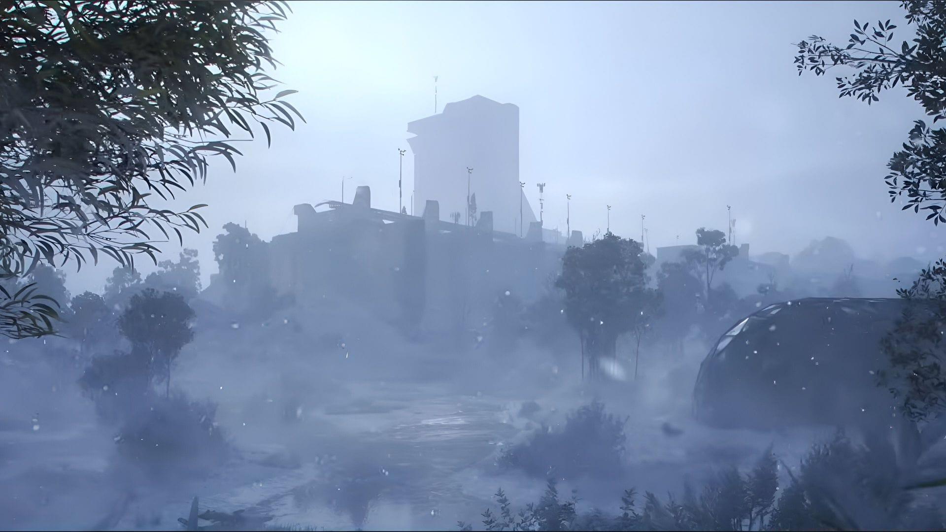 ARC Raiders Cold Snap teaser trailer.