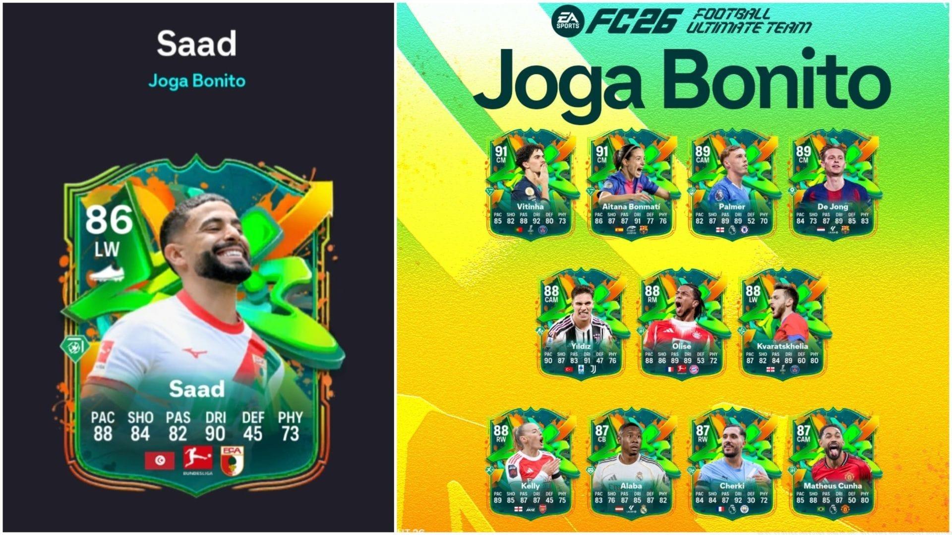The latest player SBC is live (Images via EA Sports/Sportskeeda Gaming)