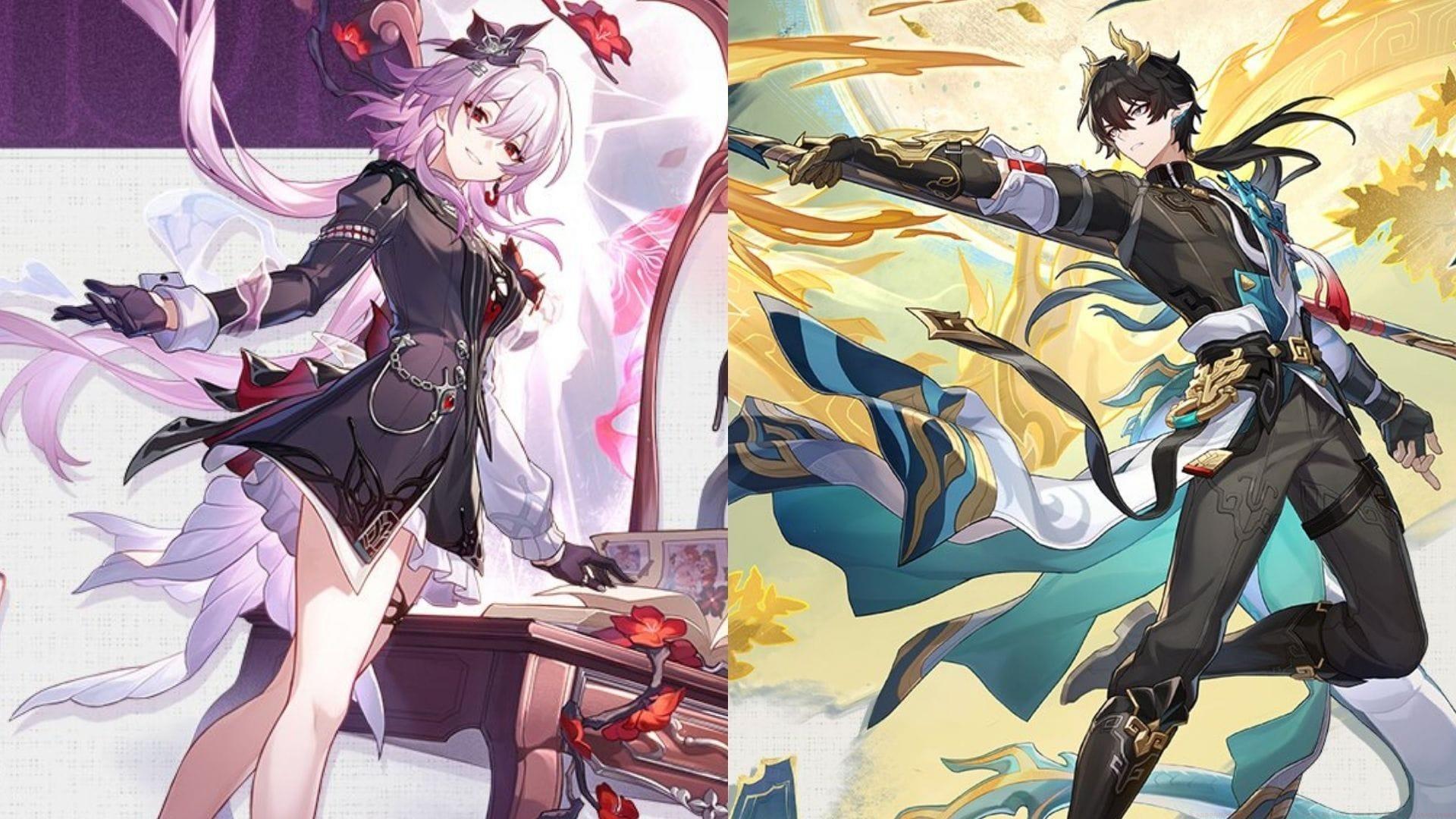 We take a look at the announcements that players can expect from Honkai Star Rail 3.6 livestream (Image via HoYoverse)