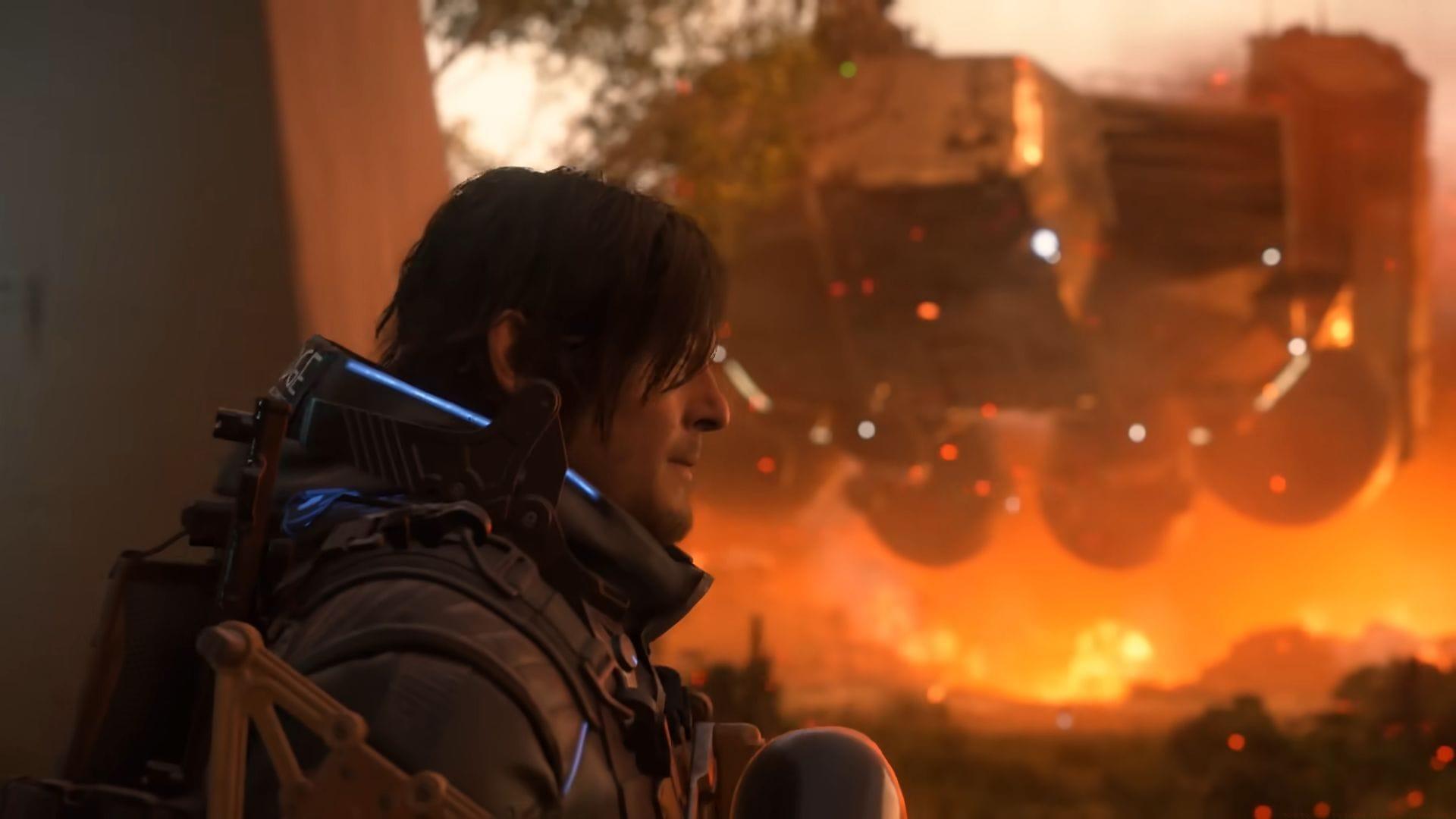 Signs in Death Stranding 2