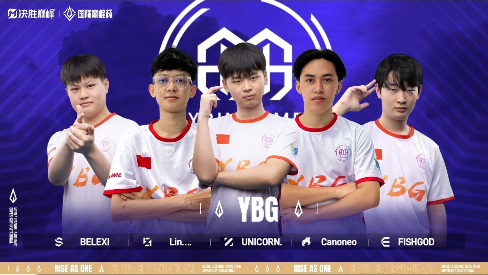 MLBB Super Cup Invitational 2025 begins on May 1 (Image via YouTube/MLBB China Esports)