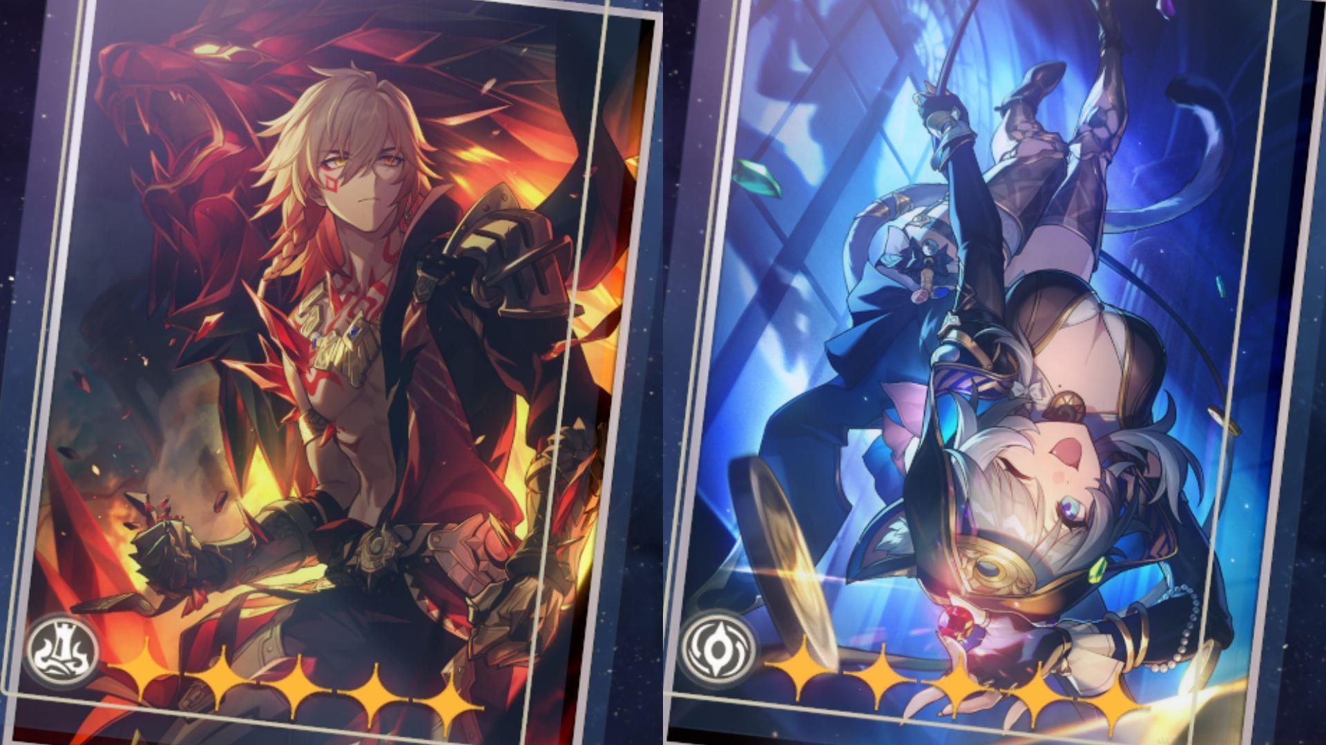 Ranking all Honkai Star Rail 3.7 Light Cones (Image via Sportskeeda Gaming || HoYoverse)