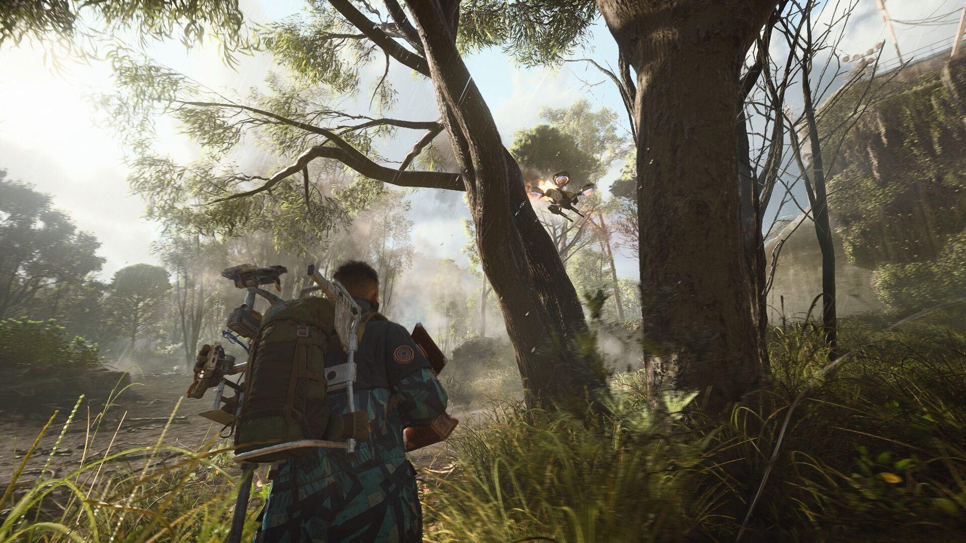 Arc Raiders playtesting starts soon (Image via Embark Studios)