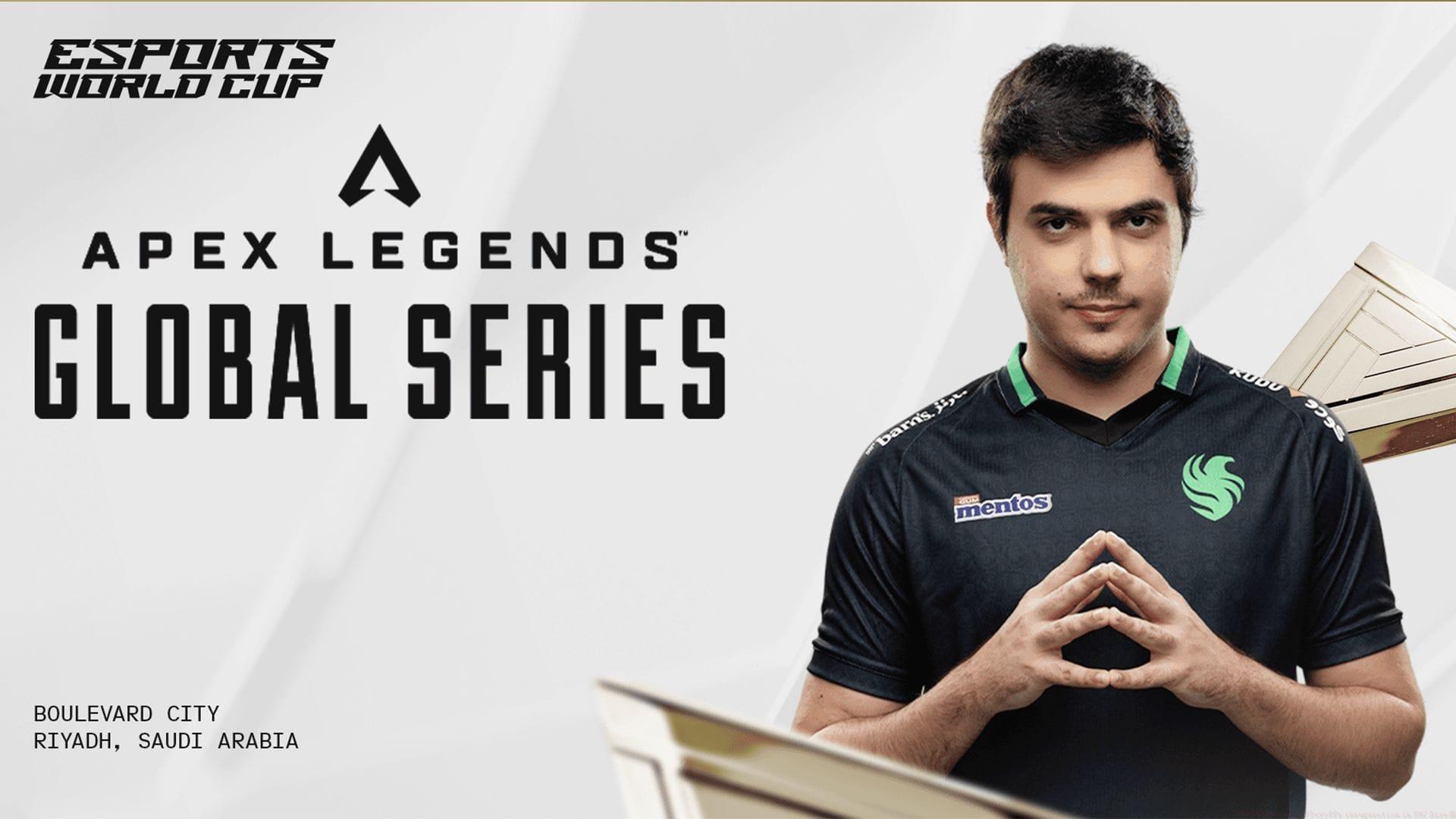 ALGS Mid-Season Playoffs inauguration in EWC Riyadh (Image via EWC)