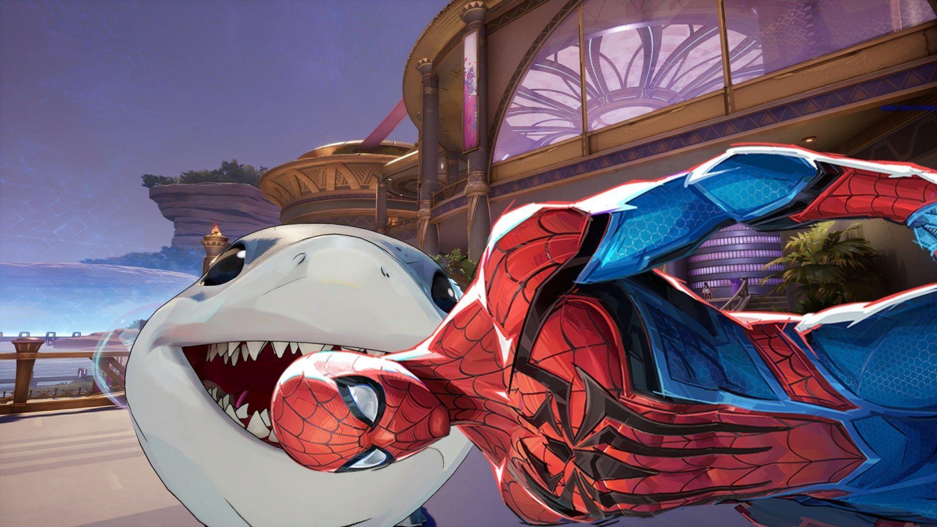 Marvel Rivals fanbase react on "support strike".