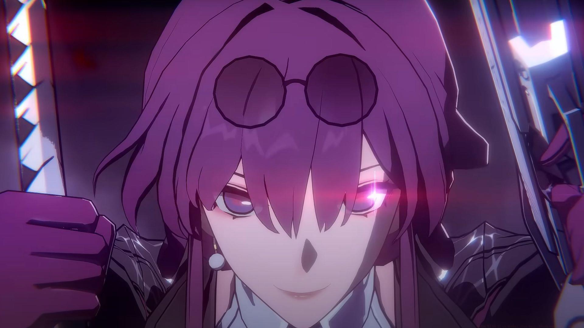 Kafka from Honkai Star Rail (Image via HoYoverse)
