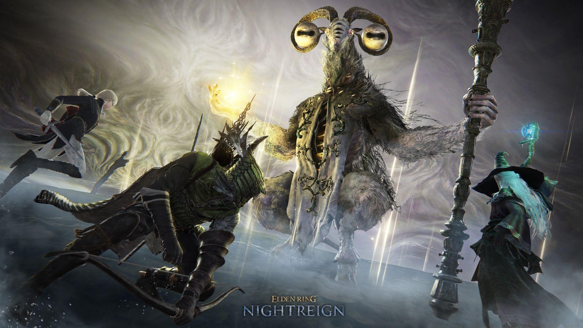 Everdark Sovereign bosses schedule in Elden Ring Nightreign (August 2025)